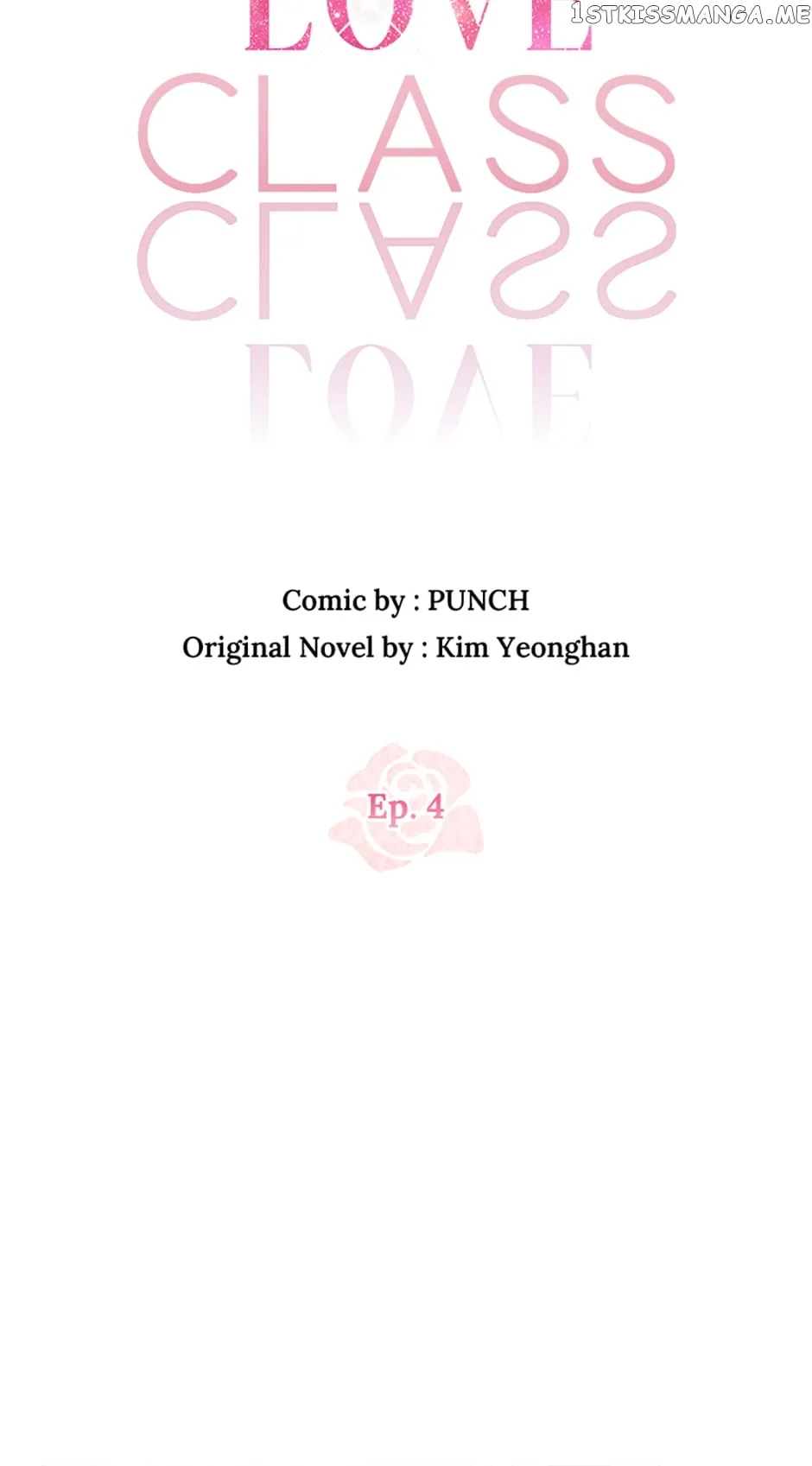 Love Class Chapter 4 Online - página 35