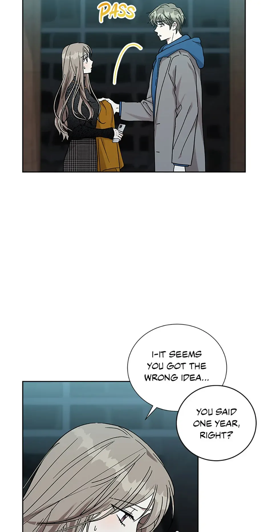 Love Class Chapter 40 Online - página 6