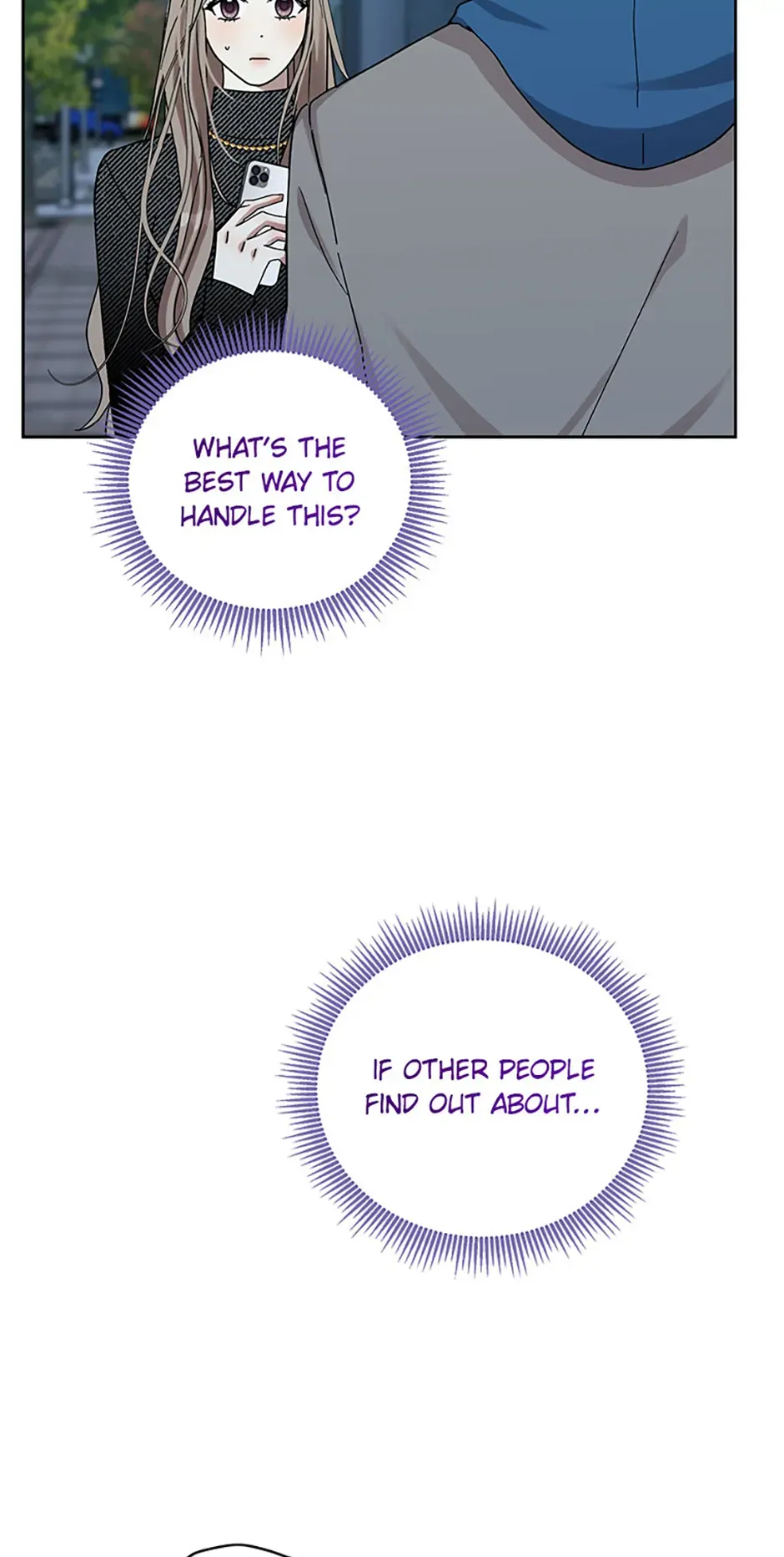 Love Class Chapter 40 Online - página 9