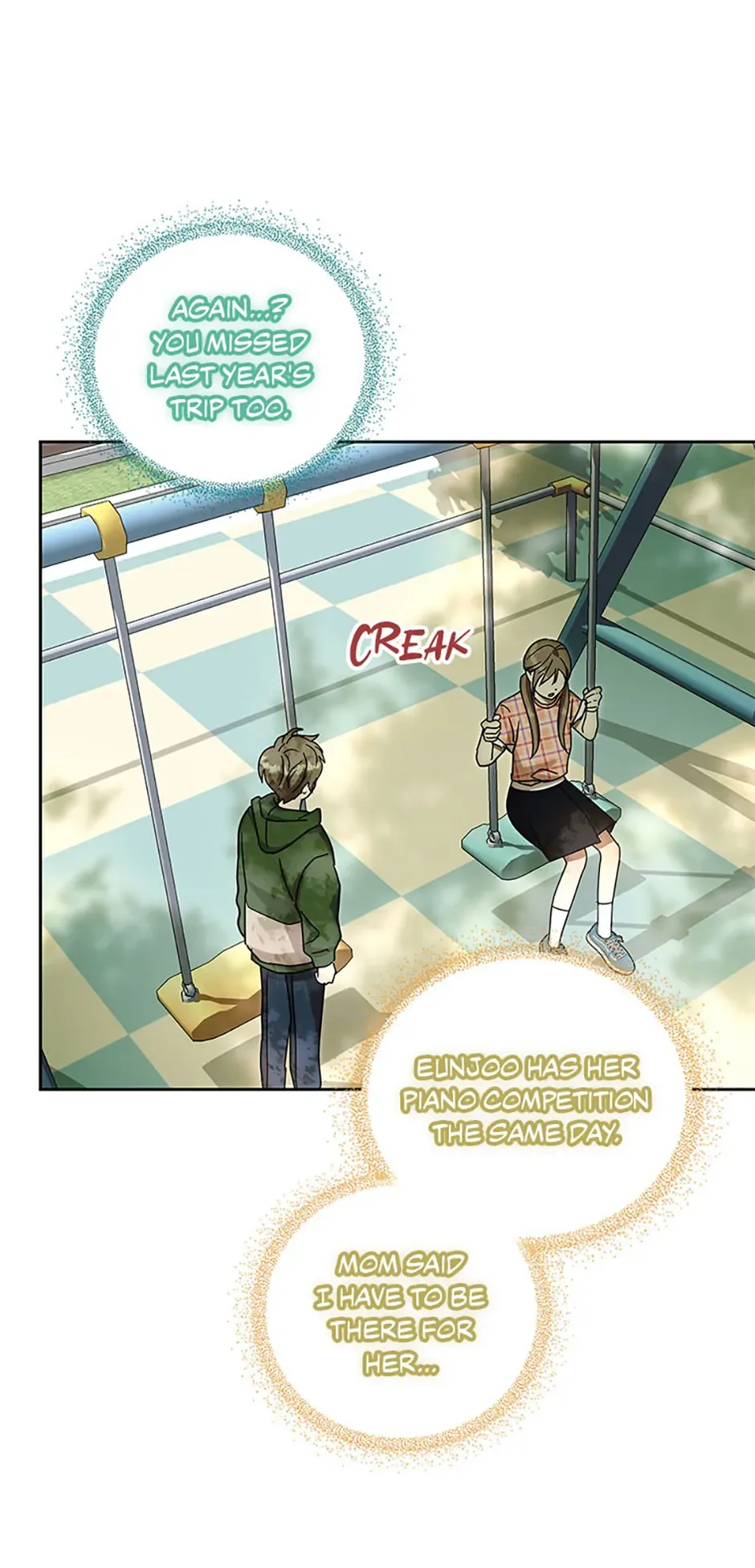 Love Class Chapter 40 Online - página 13