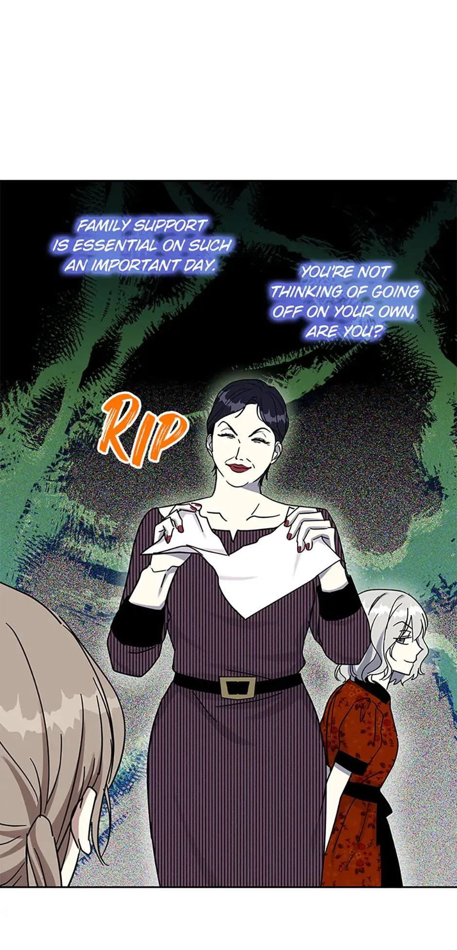 Love Class Chapter 40 Online - página 14