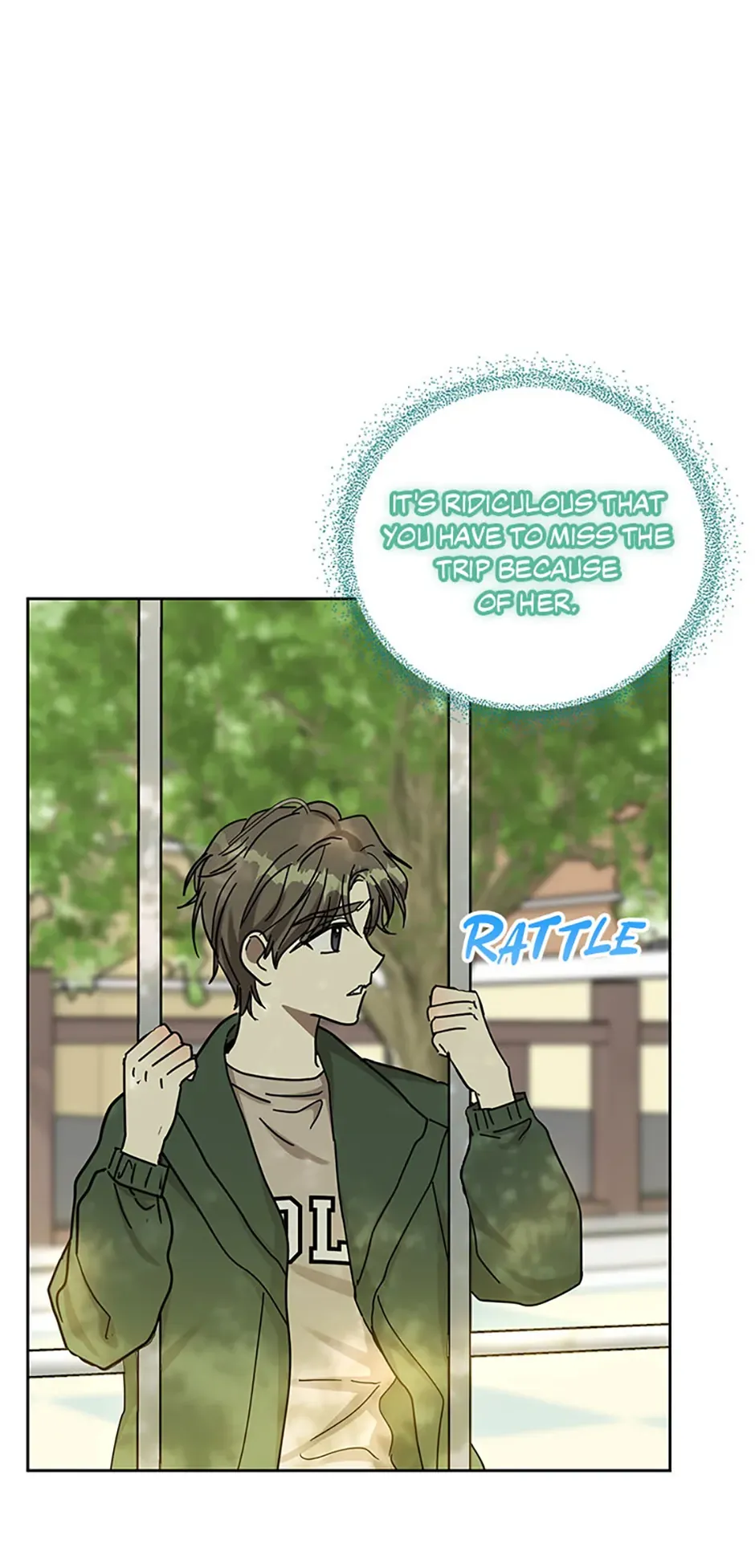 Love Class Chapter 40 Online - página 15