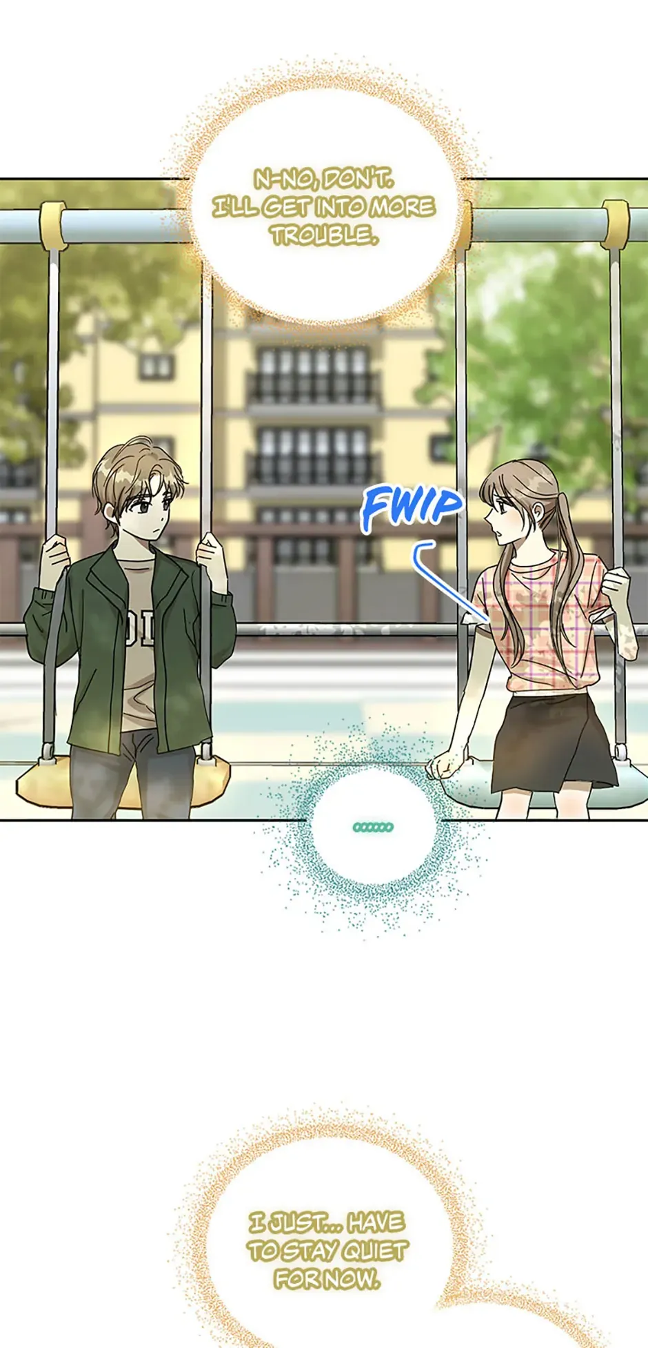 Love Class Chapter 40 Online - página 17