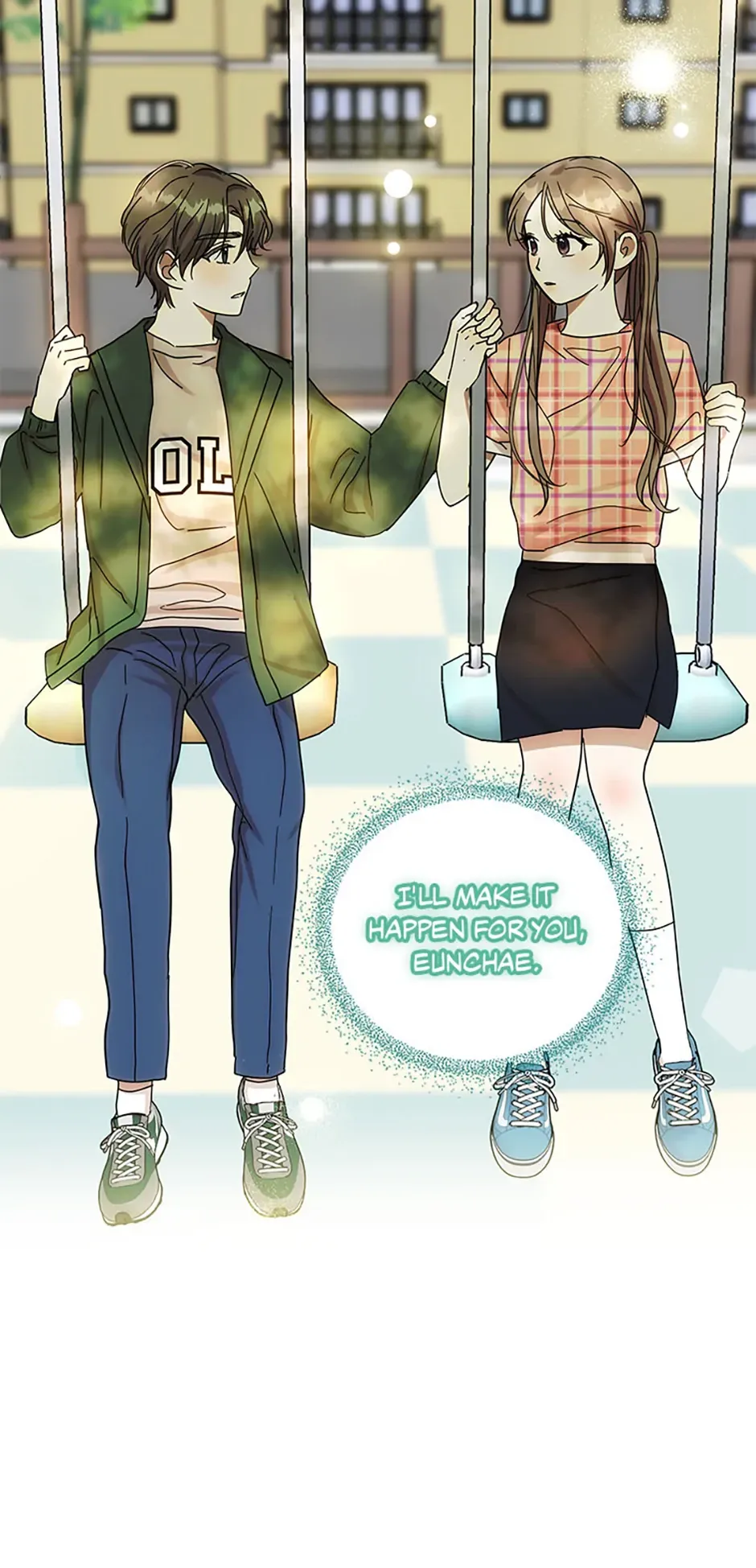 Love Class Chapter 40 Online - página 22