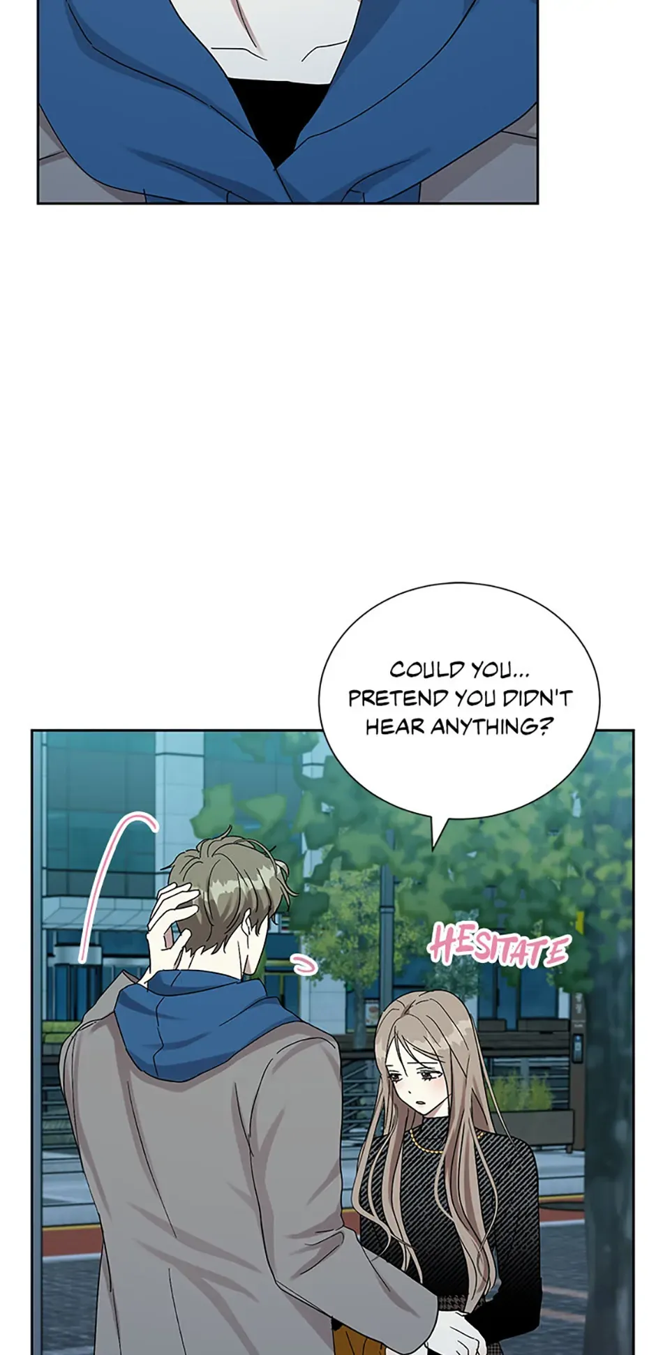 Love Class Chapter 40 Online - página 24