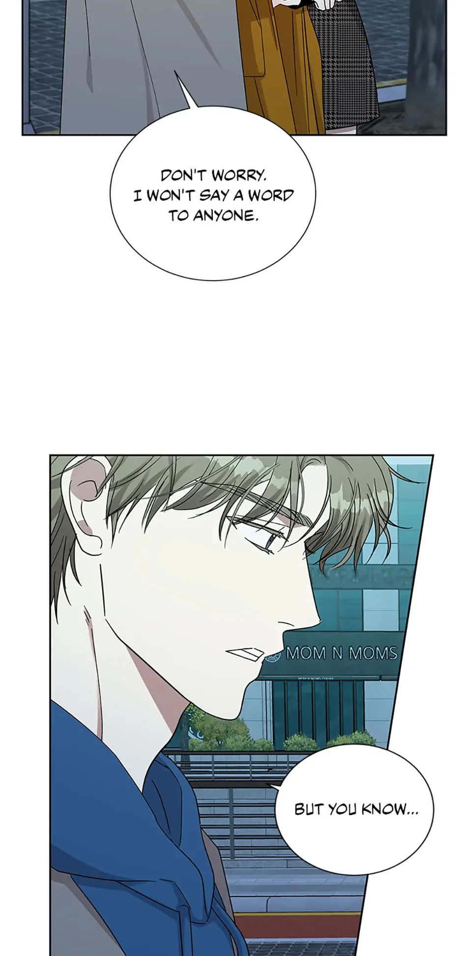 Love Class Chapter 40 Online - página 25