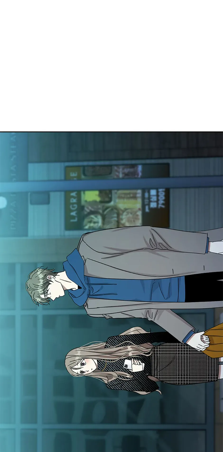Love Class Chapter 40 Online - página 37