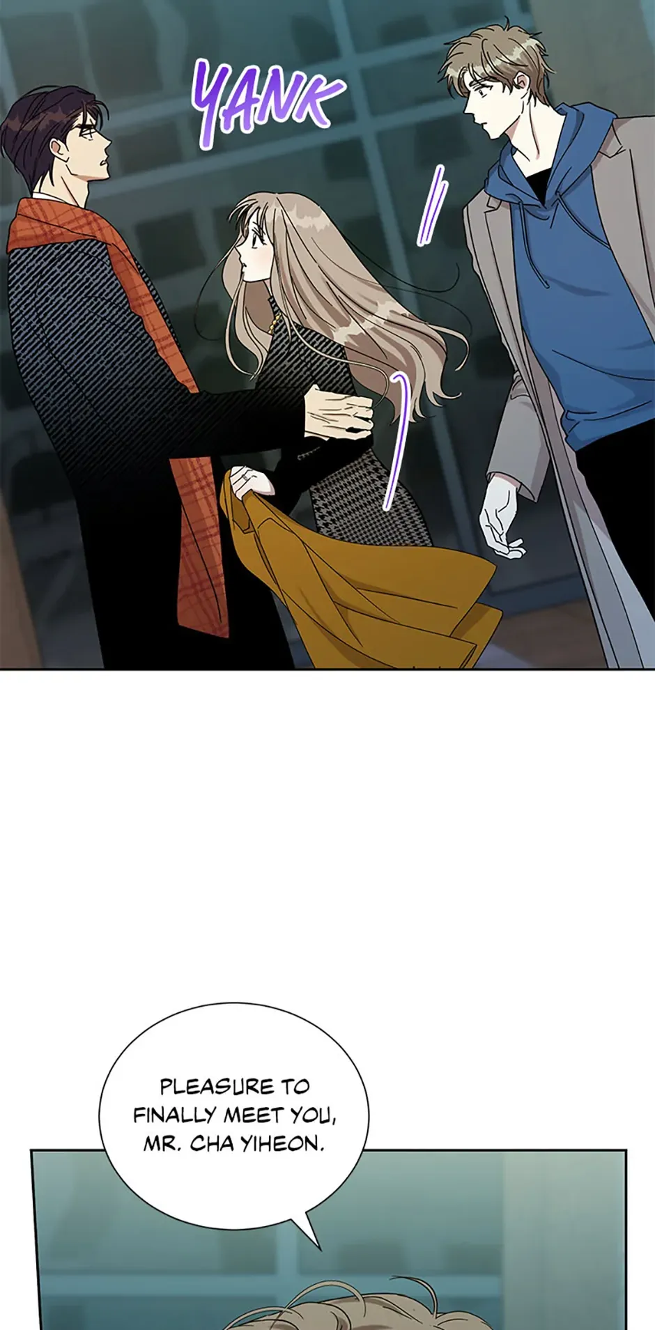 Love Class Chapter 40 Online - página 42