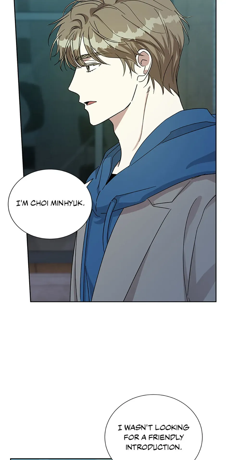 Love Class Chapter 40 Online - página 43