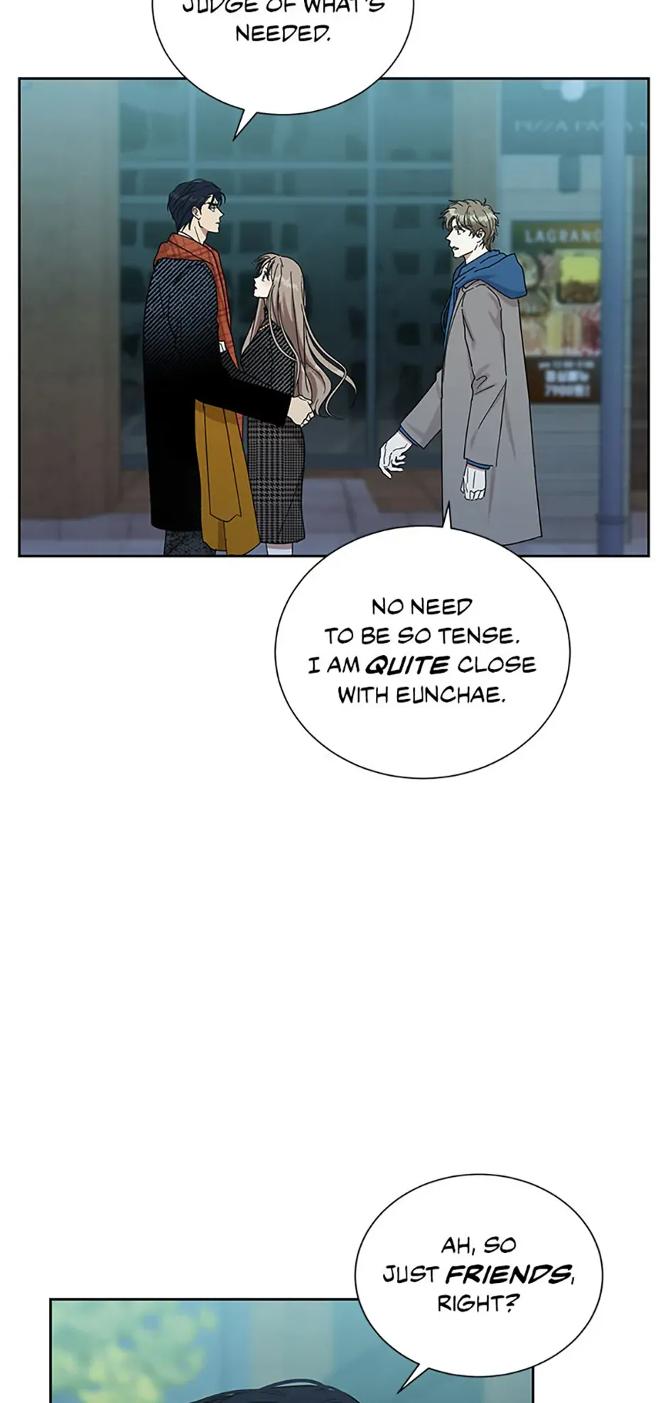 Love Class Chapter 40 Online - página 46