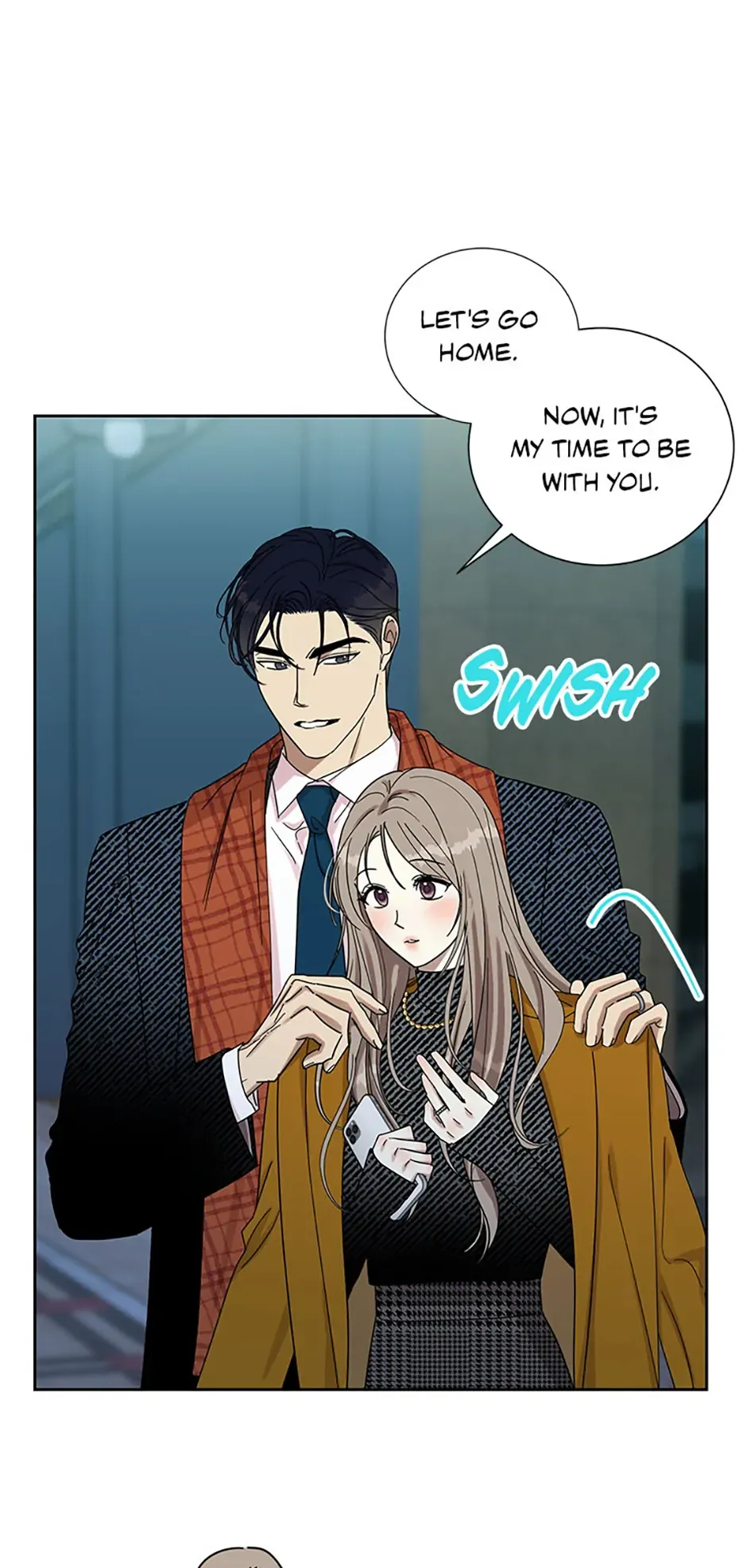 Love Class Chapter 40 Online - página 53