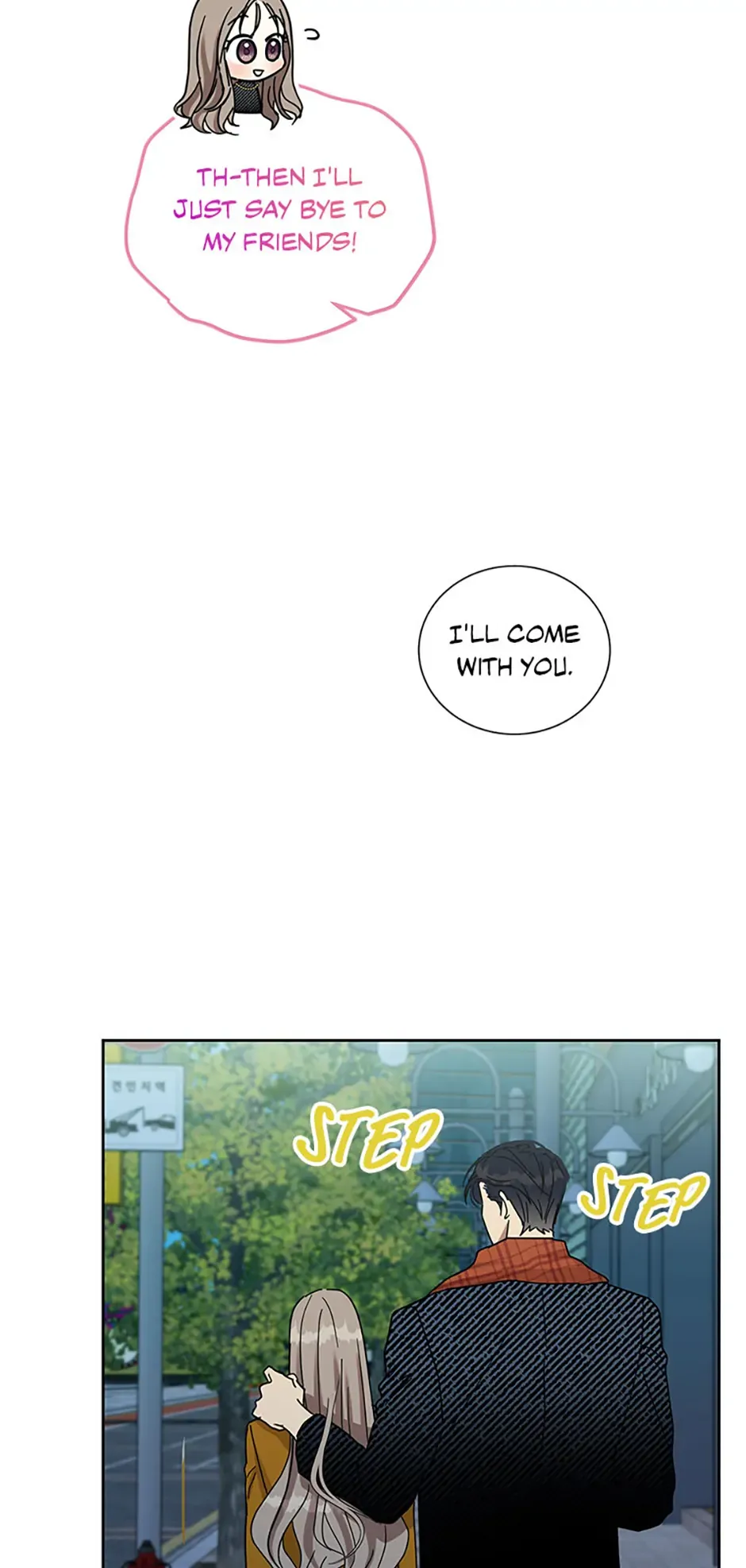 Love Class Chapter 40 Online - página 54