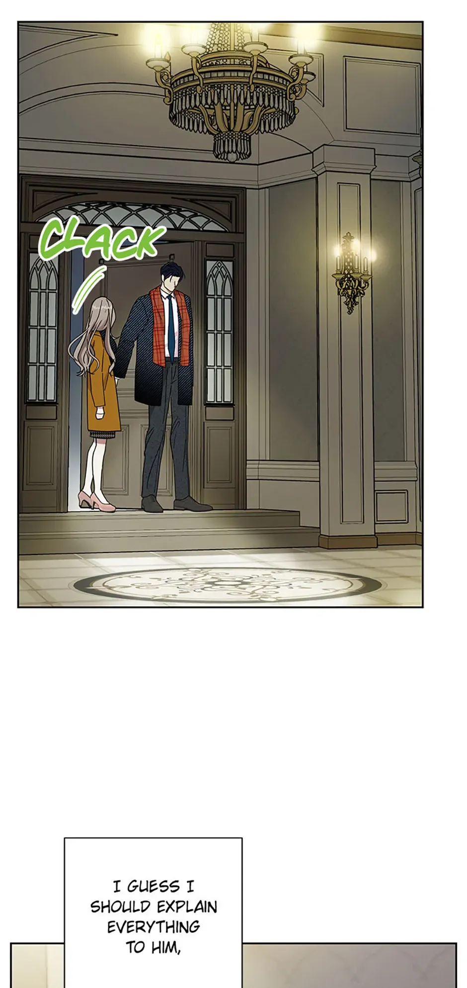 Love Class Chapter 40 Online - página 58