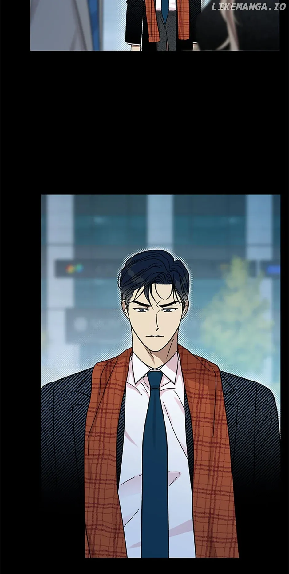 Love Class Chapter 41 Online - página 8