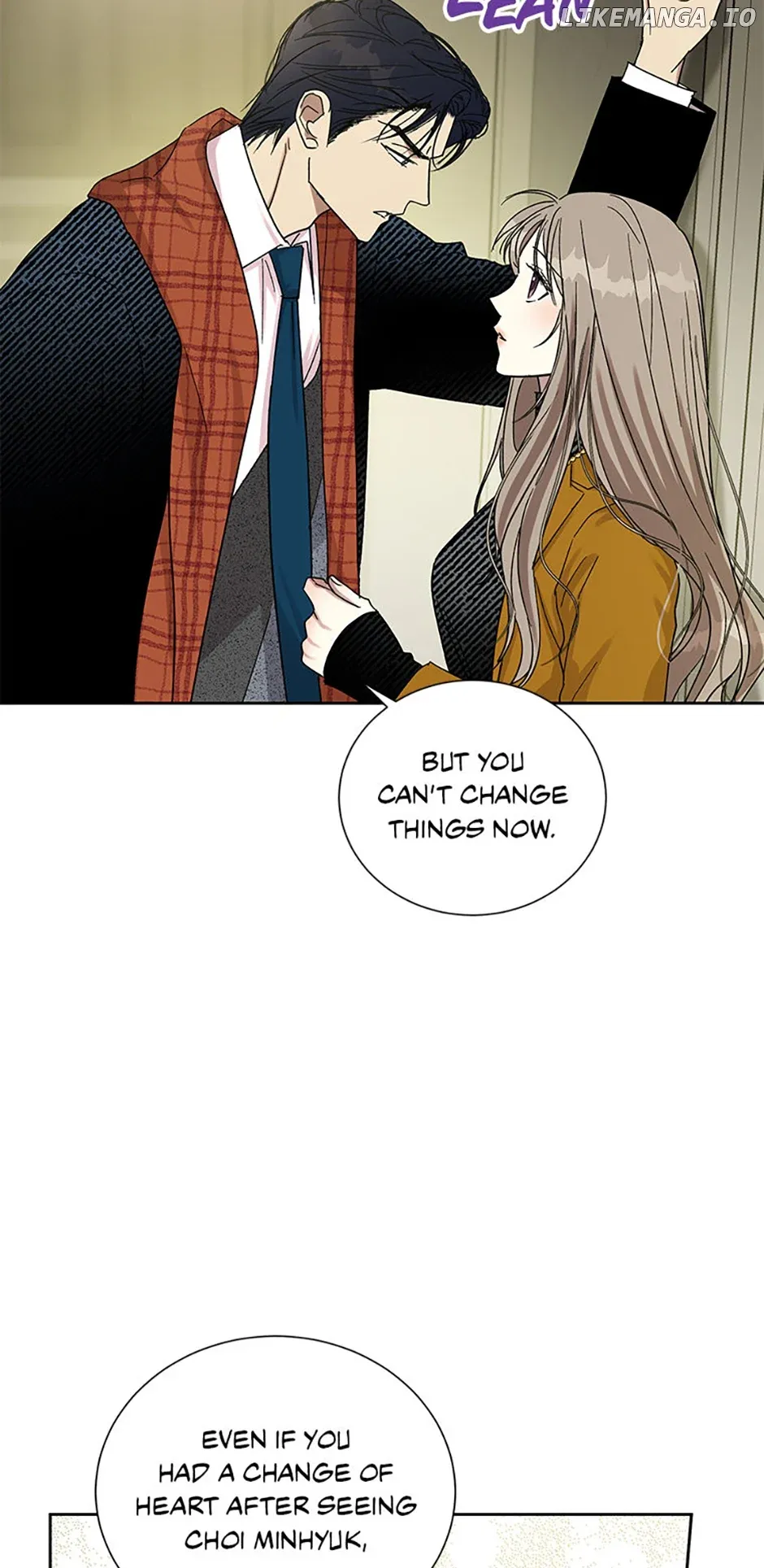 Love Class Chapter 41 Online - página 12