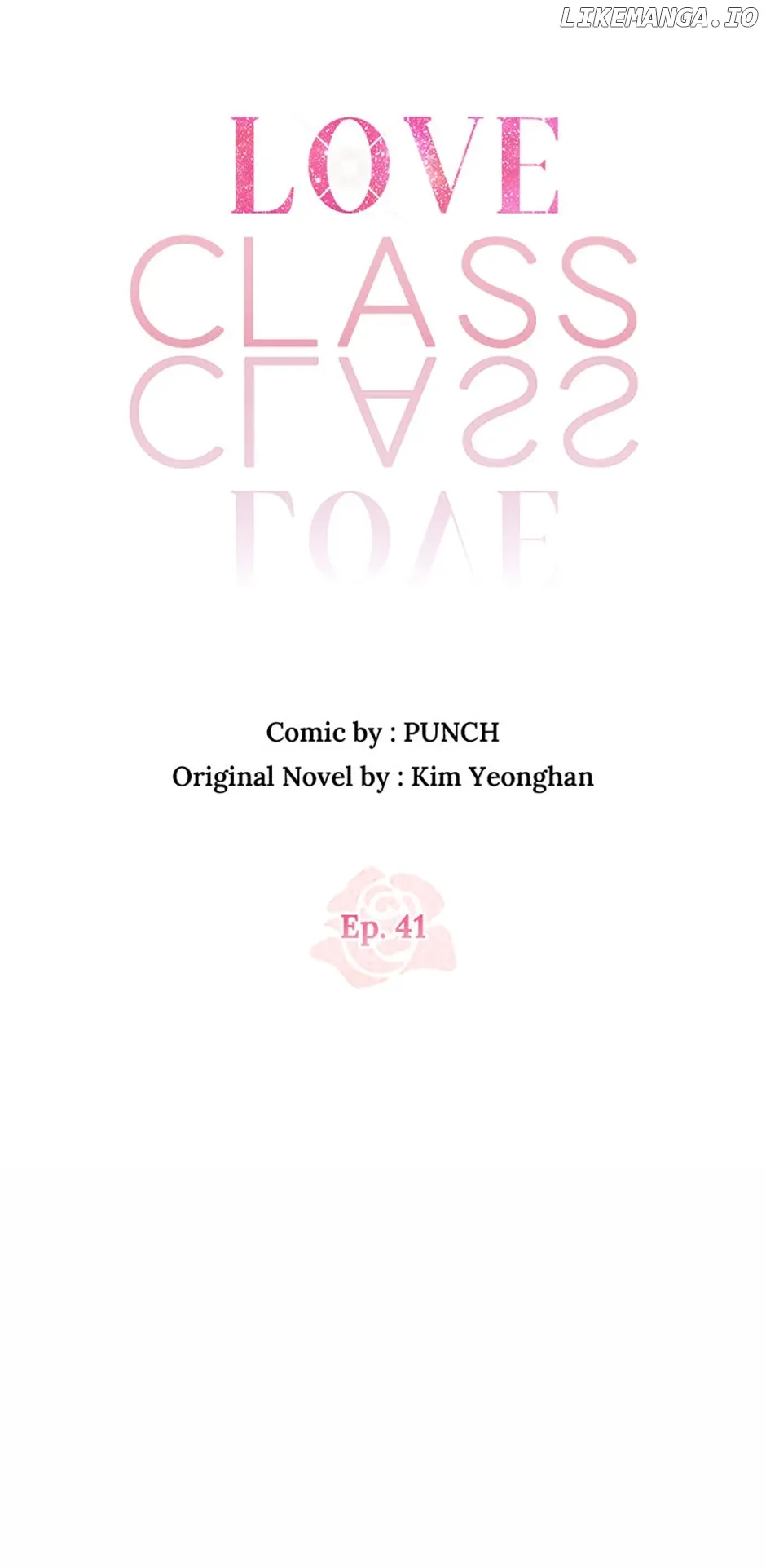 Love Class Chapter 41 Online - página 16
