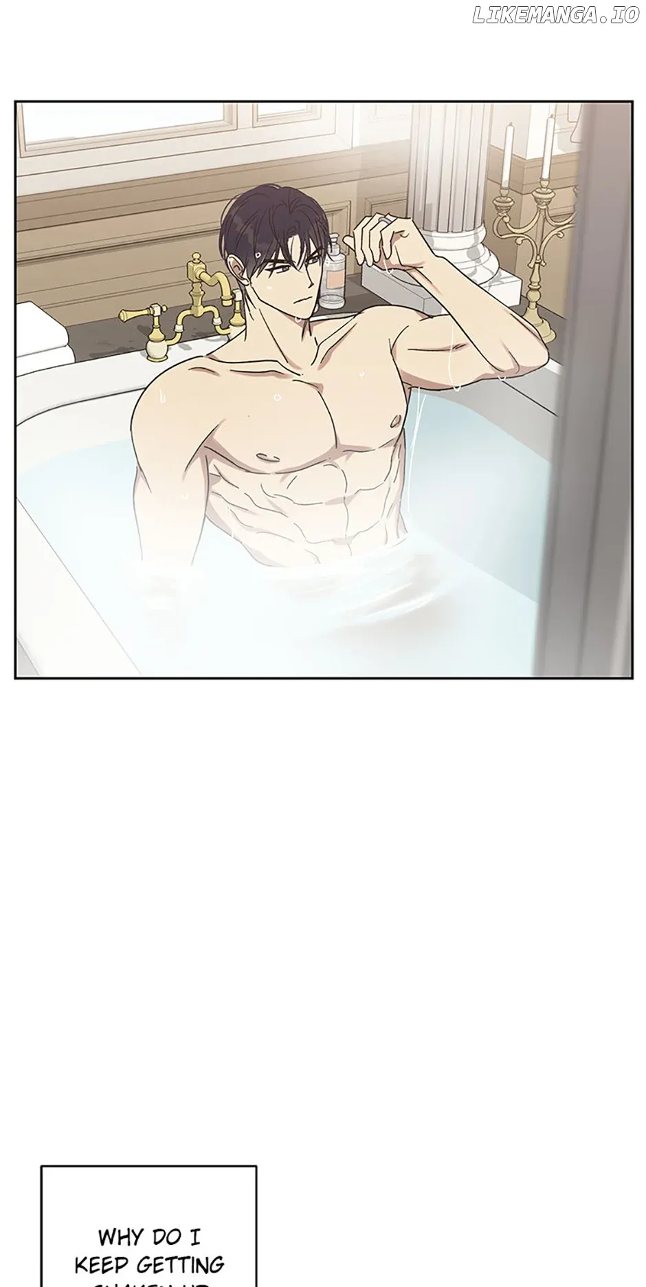 Love Class Chapter 41 Online - página 18