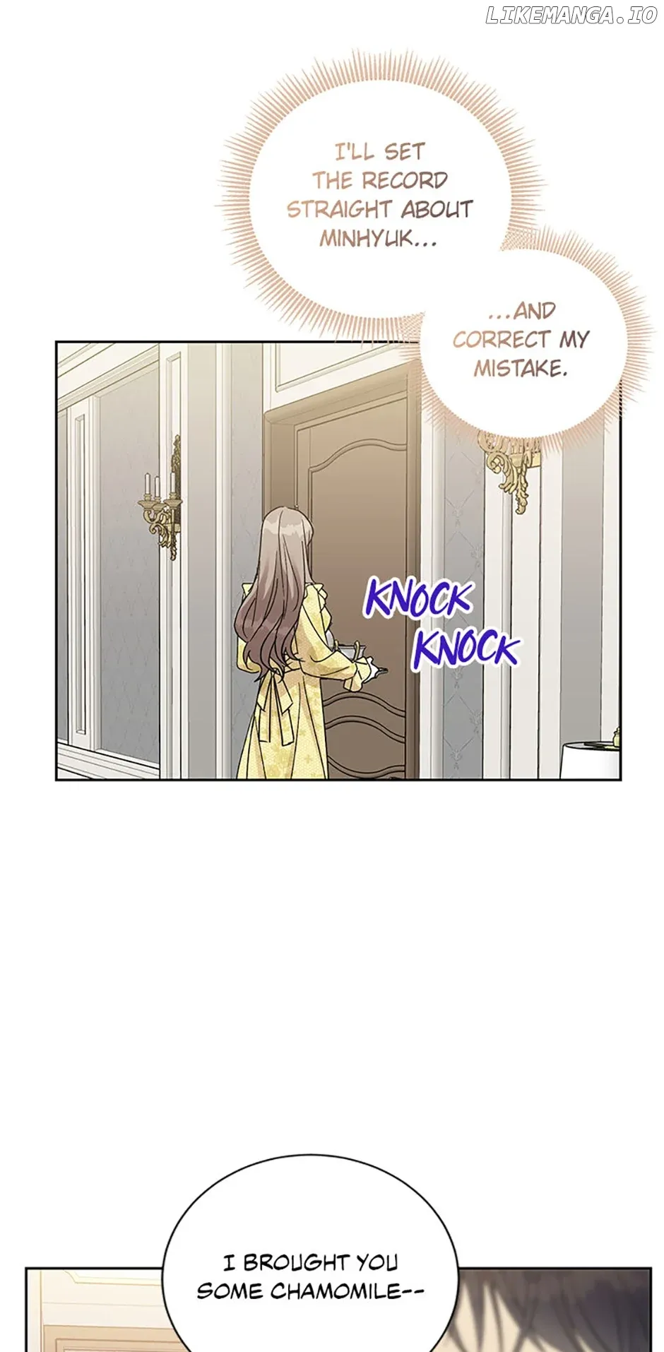 Love Class Chapter 41 Online - página 34