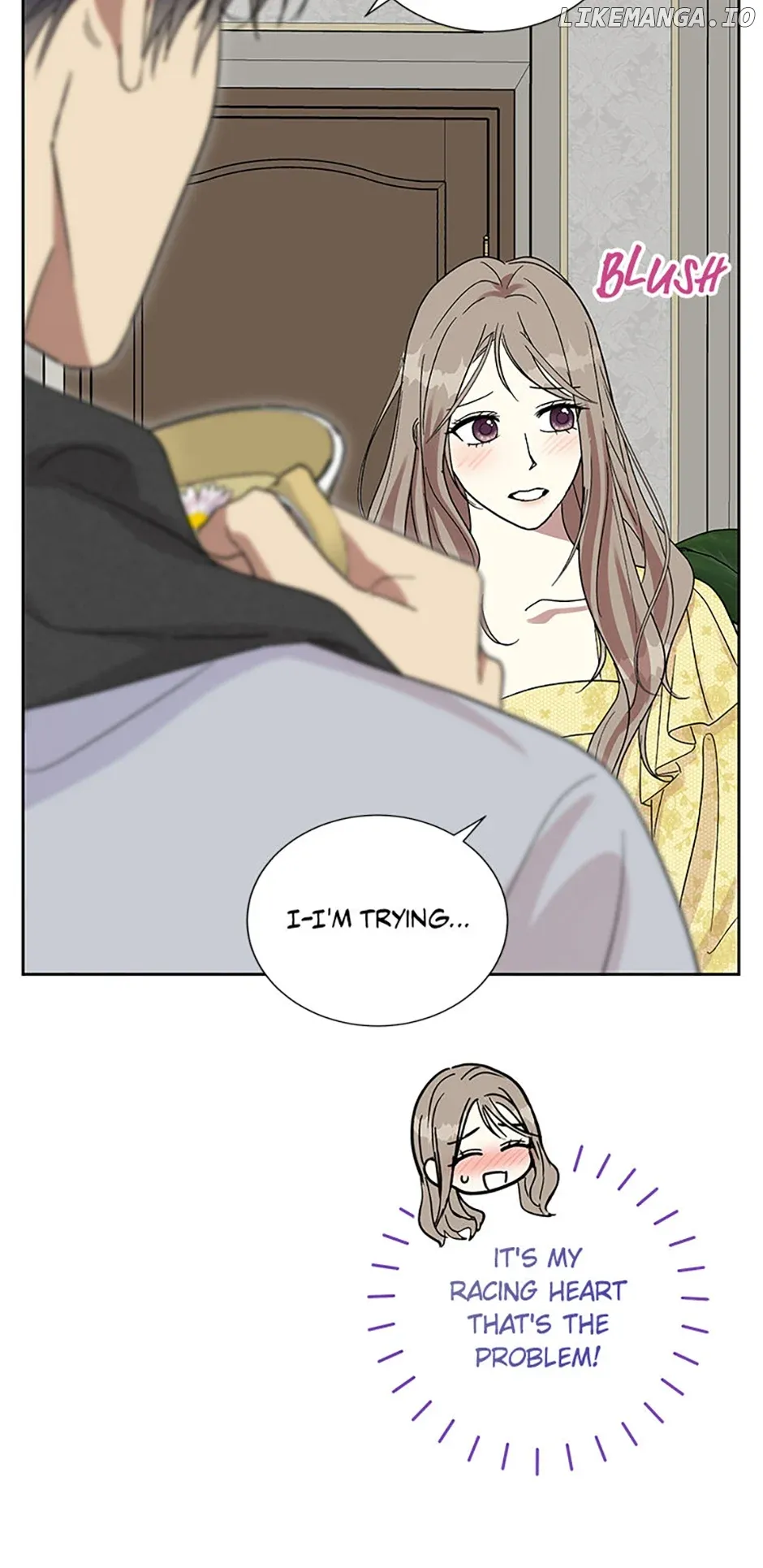 Love Class Chapter 41 Online - página 39
