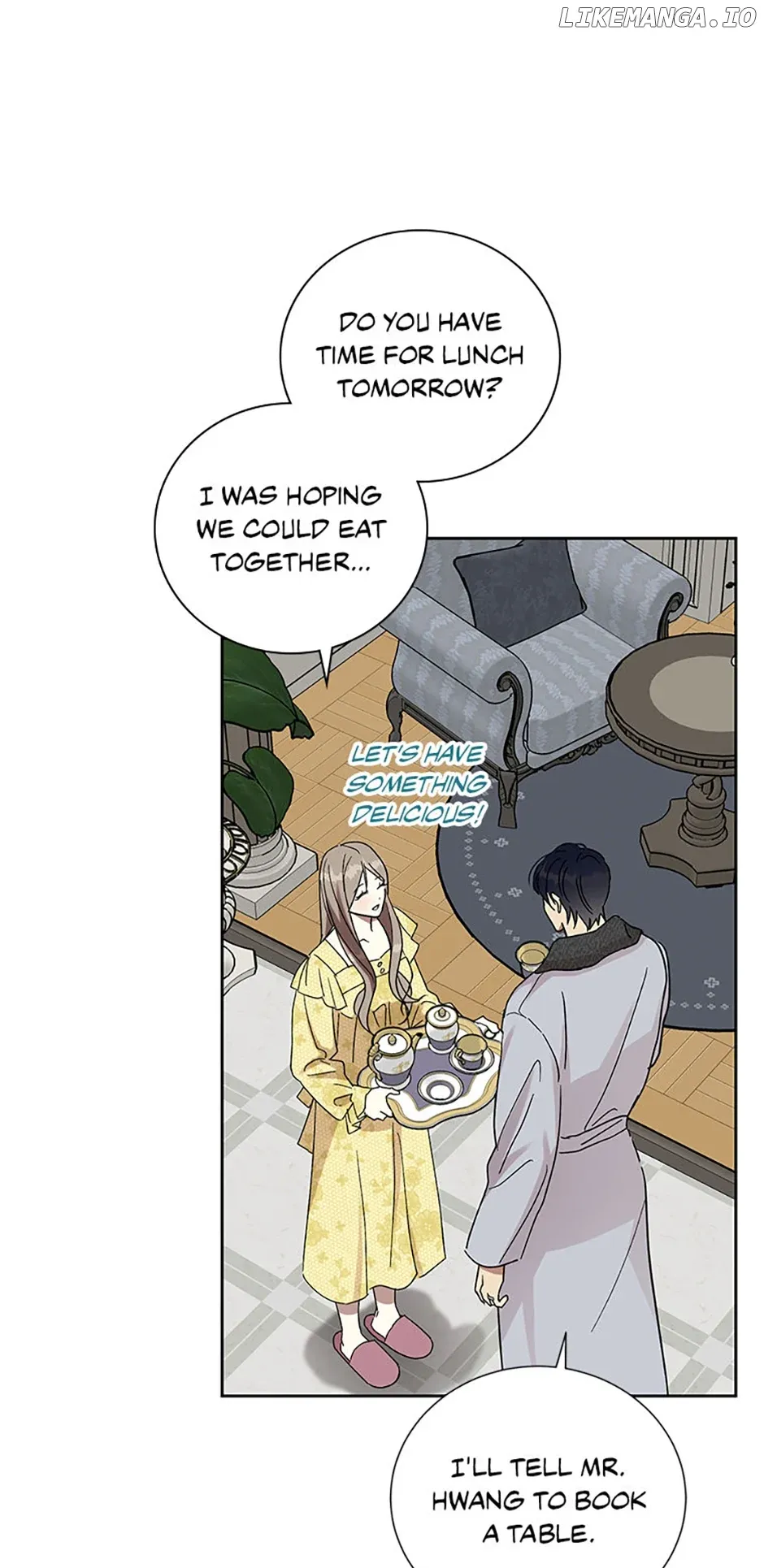 Love Class Chapter 41 Online - página 41
