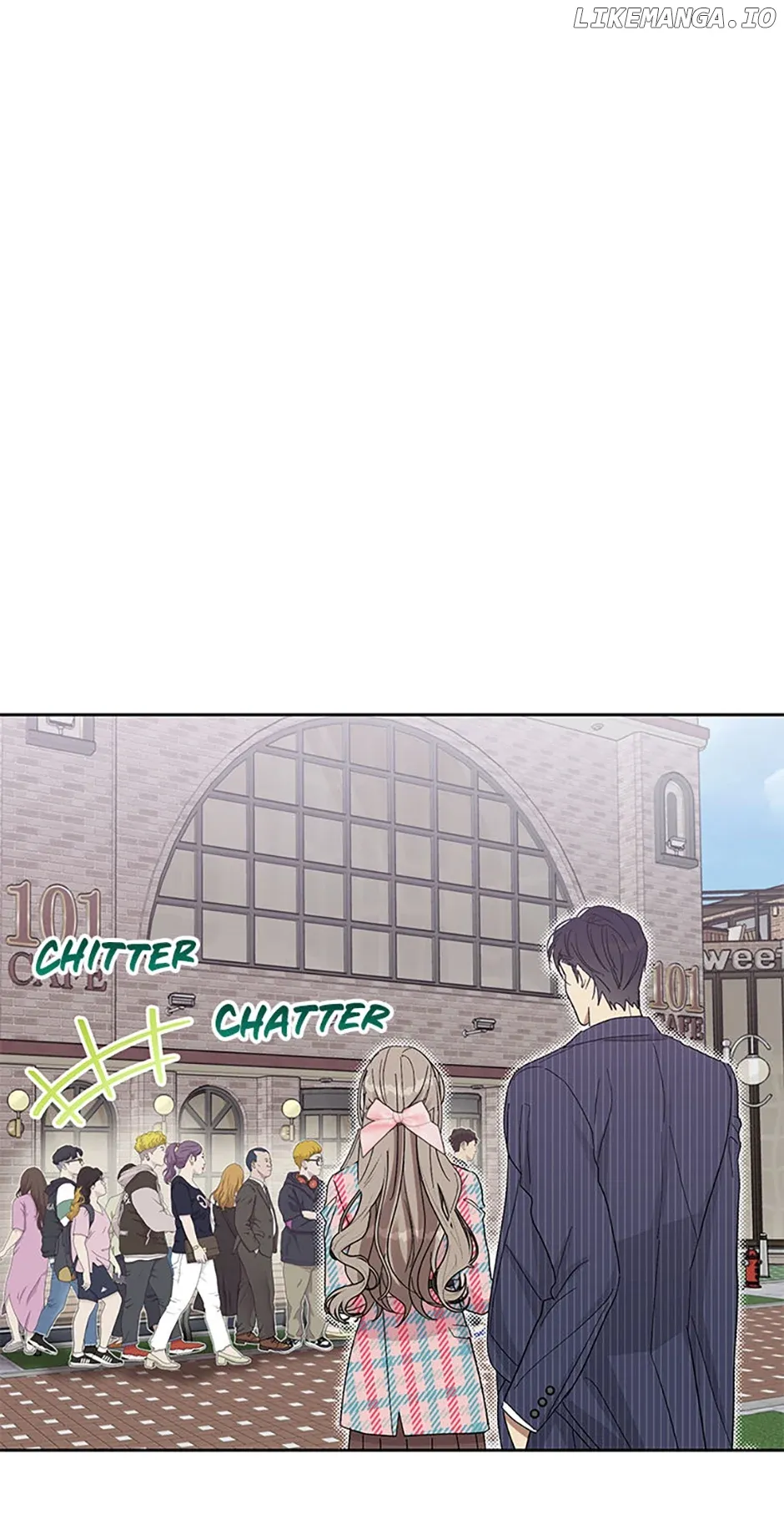 Love Class Chapter 41 Online - página 44