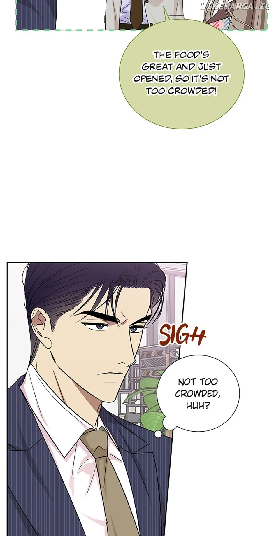Love Class Chapter 41 Online - página 46