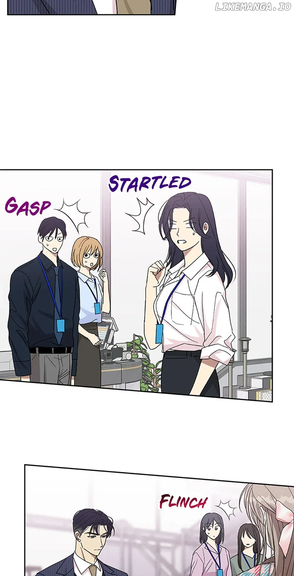 Love Class Chapter 41 Online - página 47