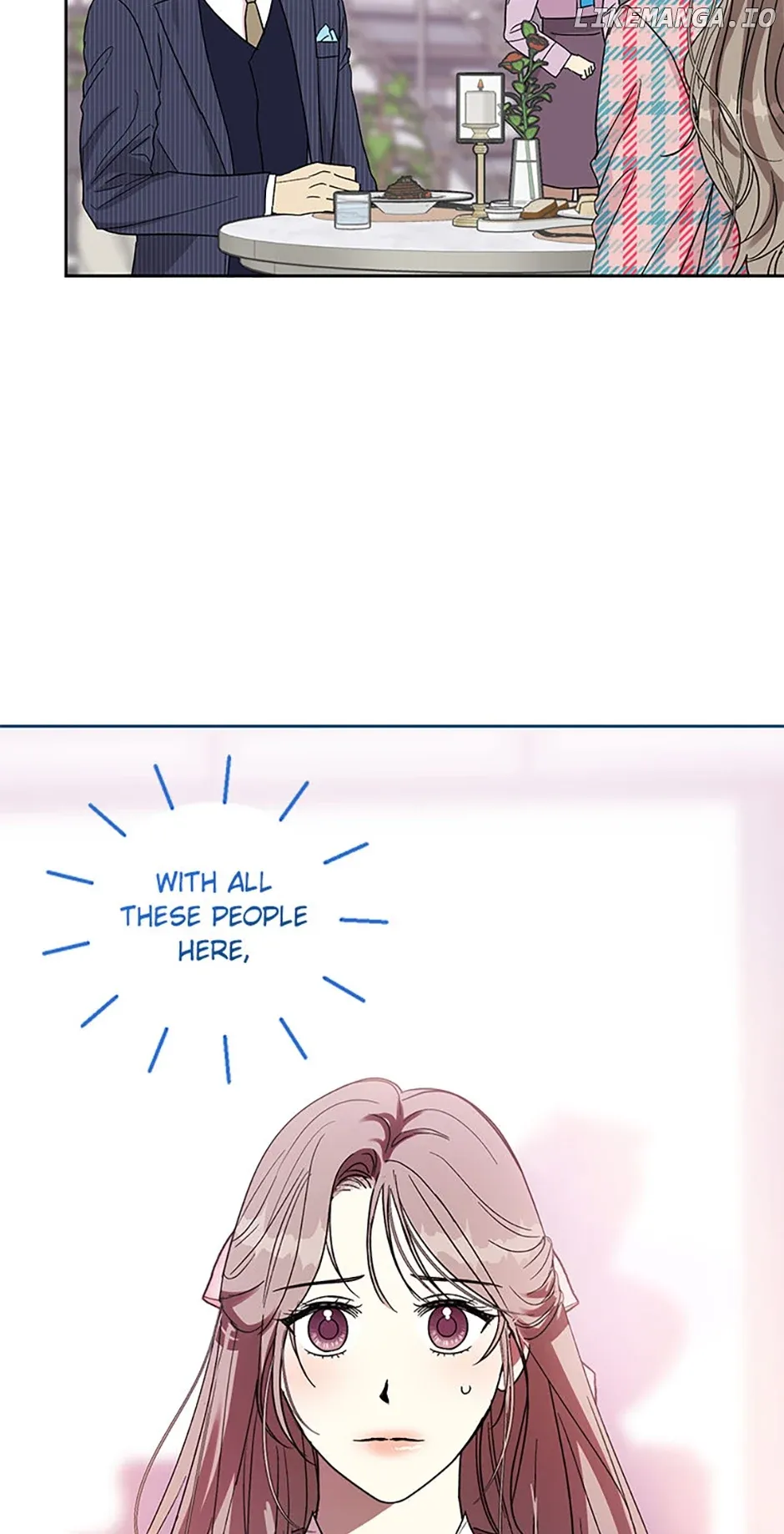 Love Class Chapter 41 Online - página 48