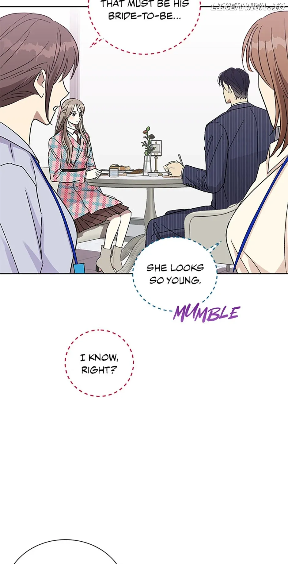 Love Class Chapter 41 Online - página 51