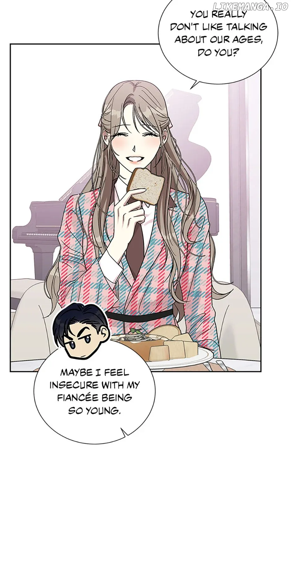 Love Class Chapter 41 Online - página 53