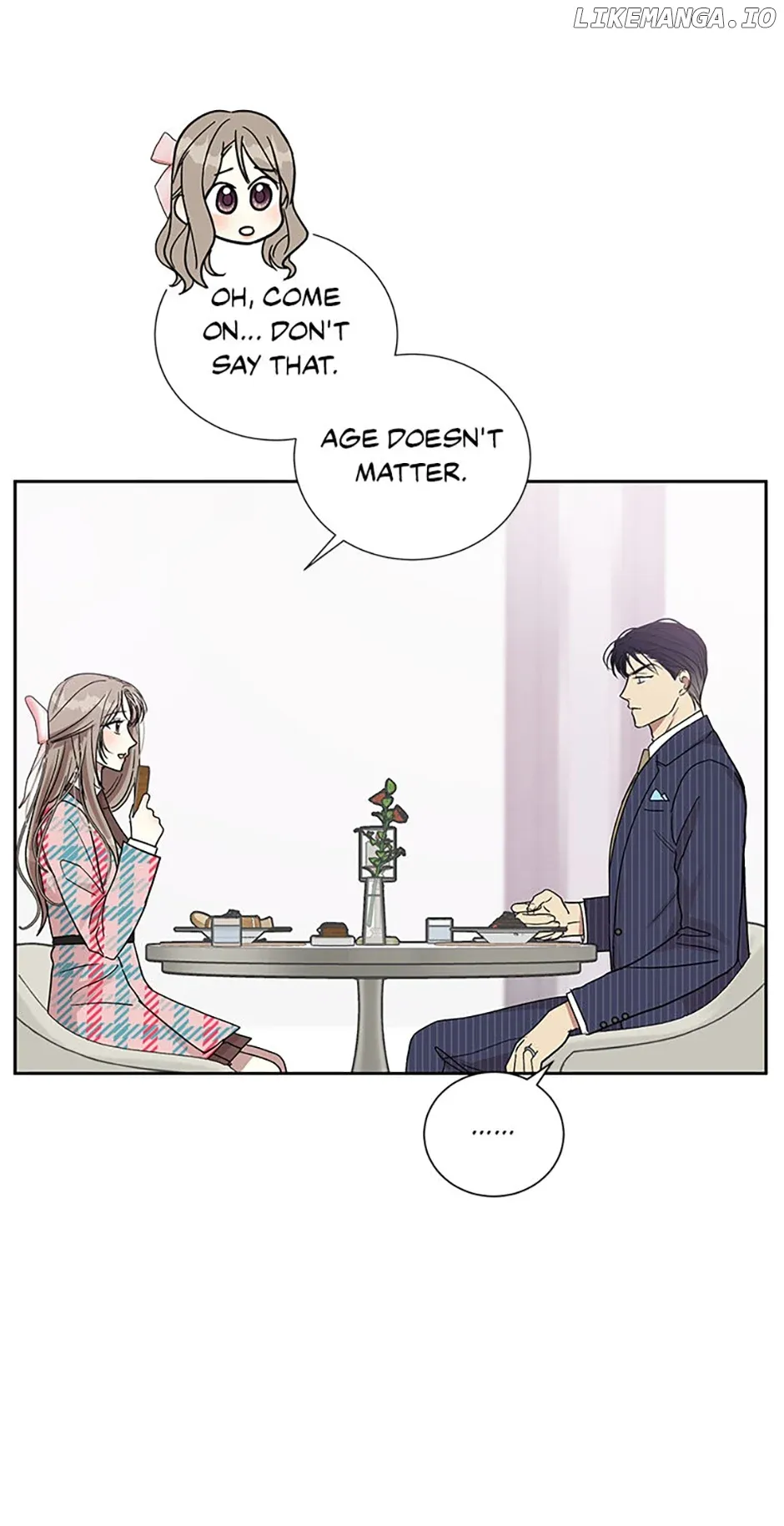 Love Class Chapter 41 Online - página 54