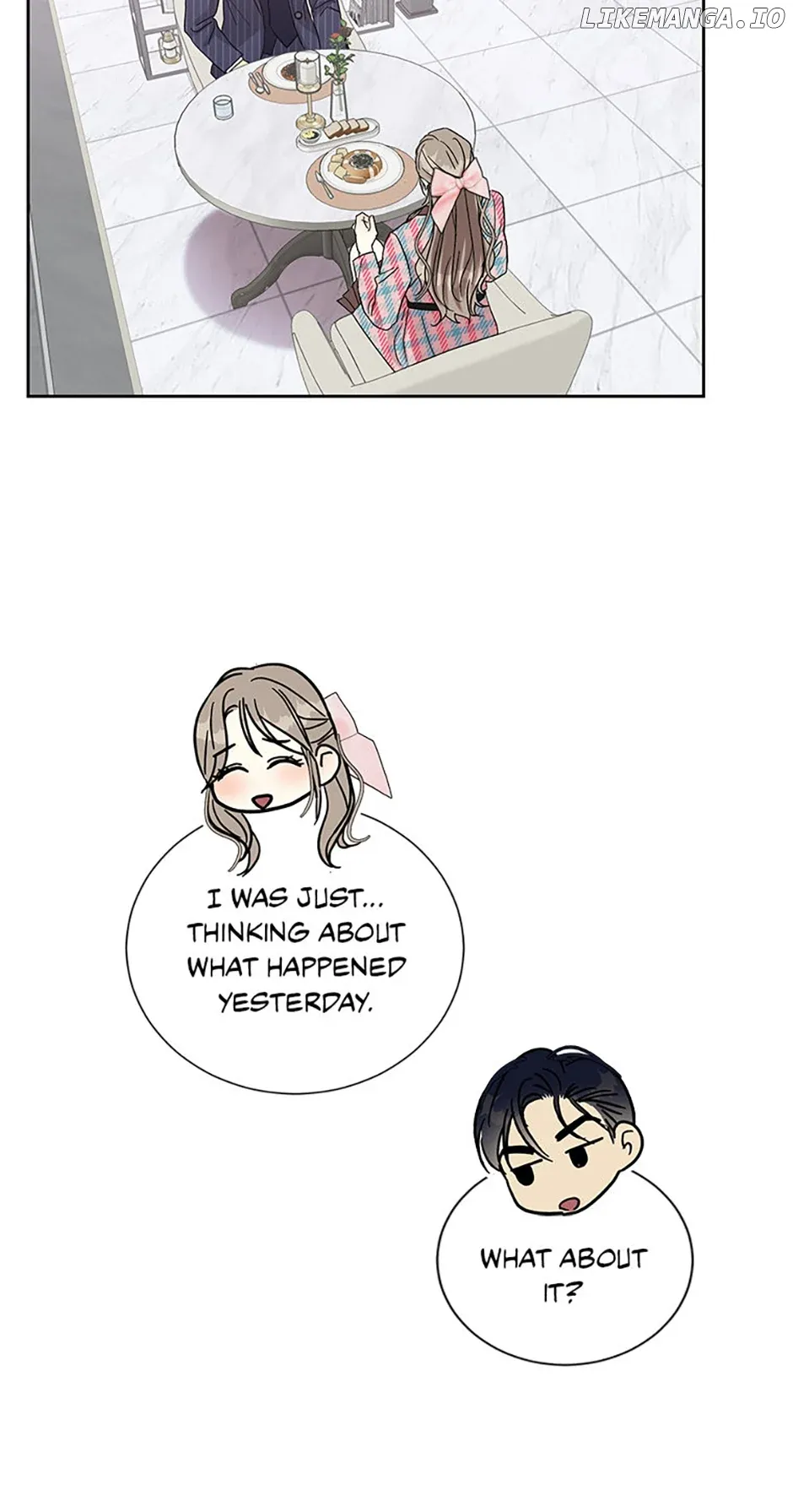 Love Class Chapter 41 Online - página 58