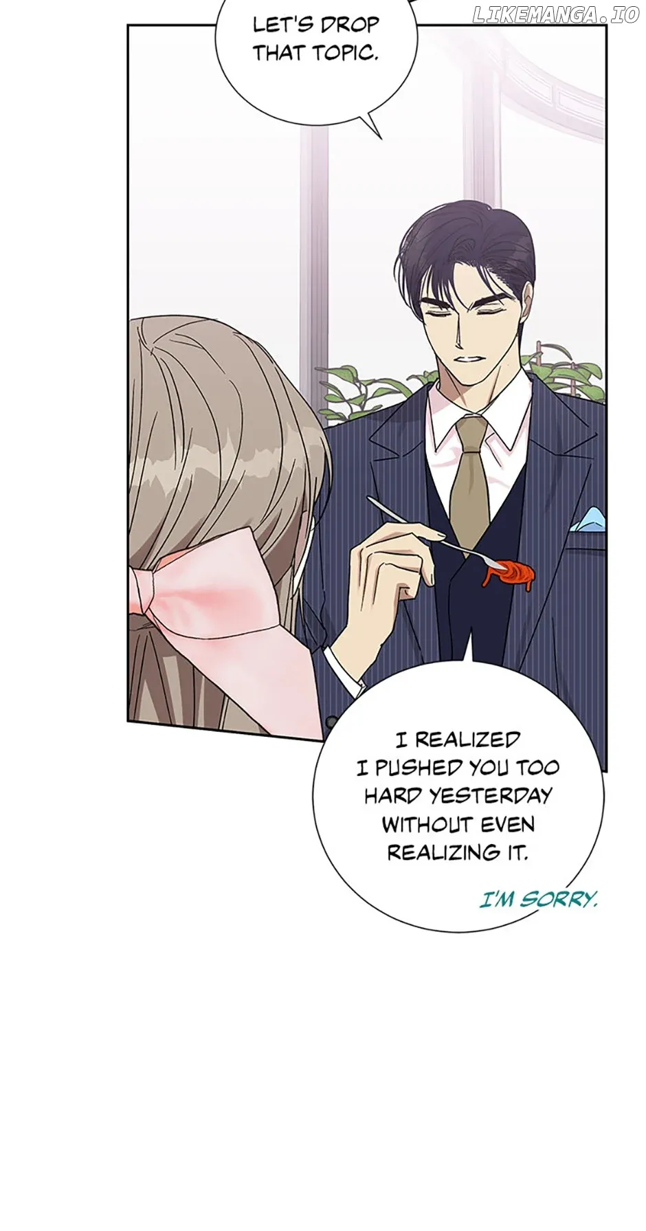 Love Class Chapter 41 Online - página 62