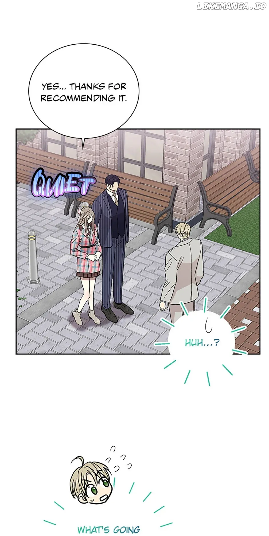 Love Class Chapter 41 Online - página 70