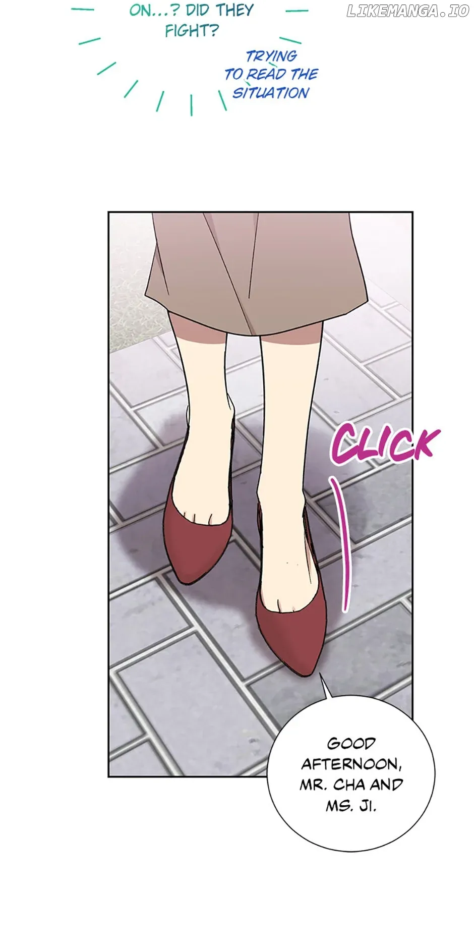 Love Class Chapter 41 Online - página 71