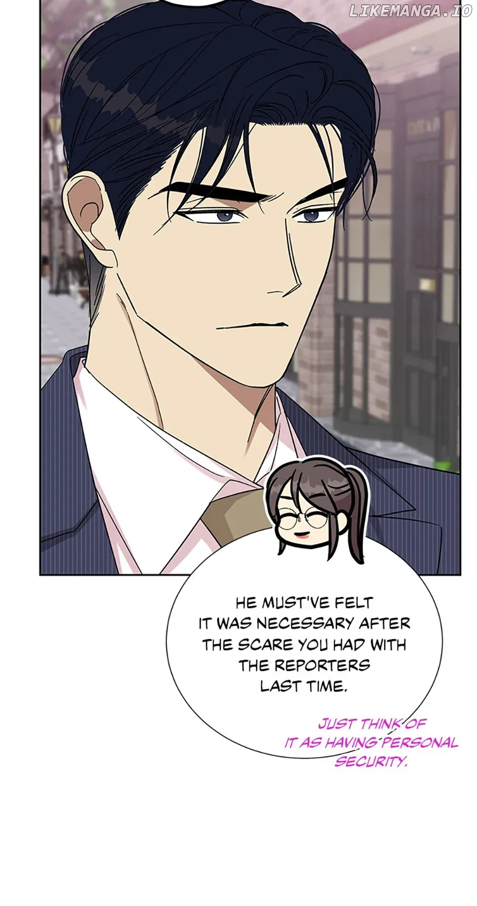 Love Class Chapter 41 Online - página 74