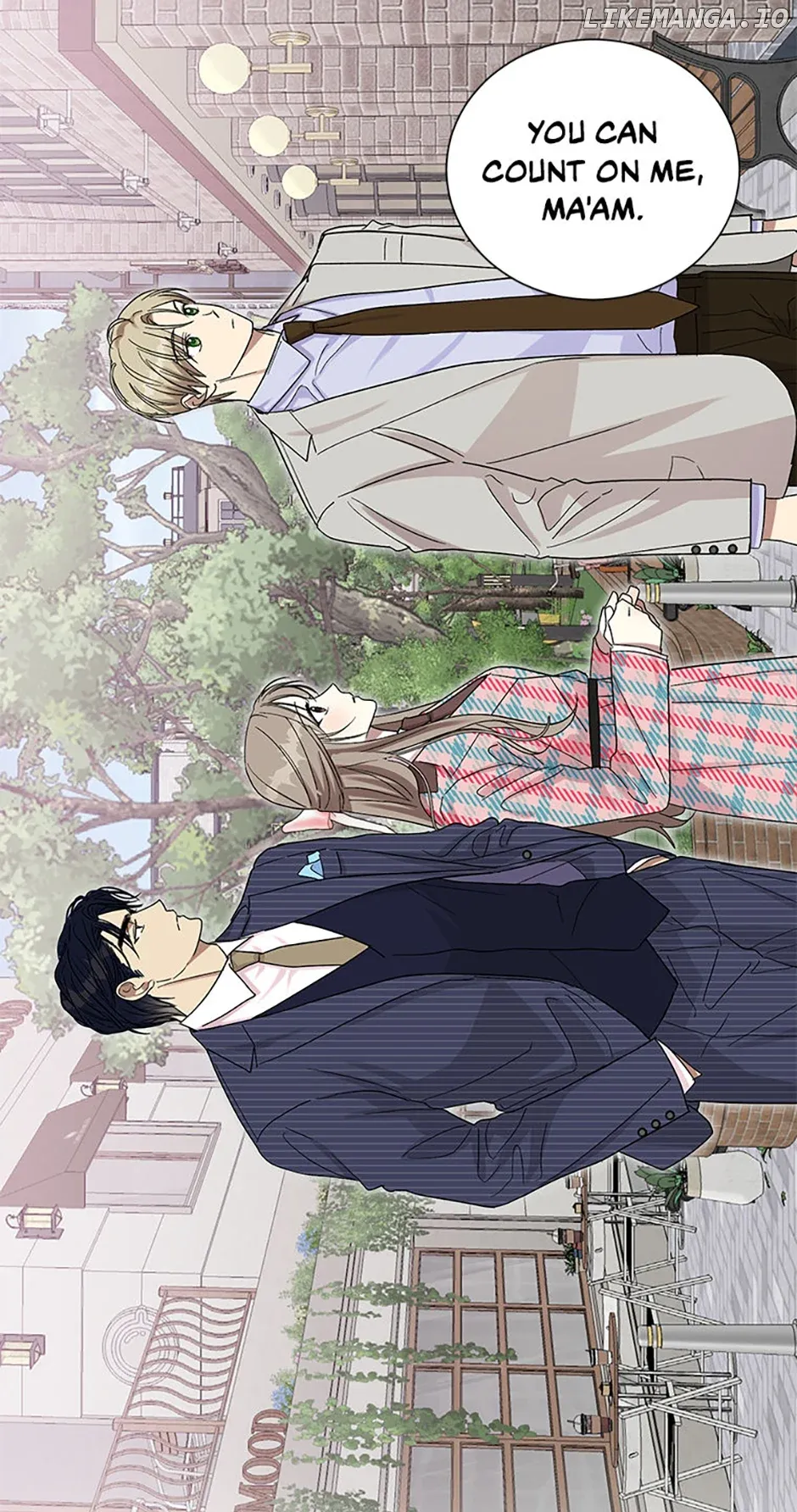 Love Class Chapter 41 Online - página 76