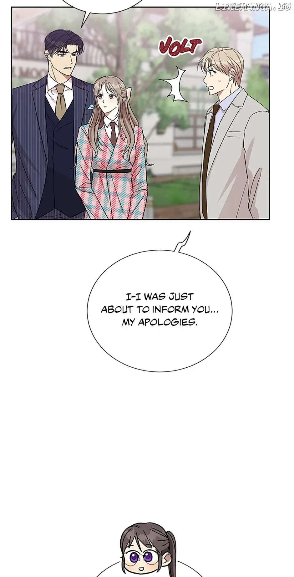 Love Class Chapter 42 Online - página 4