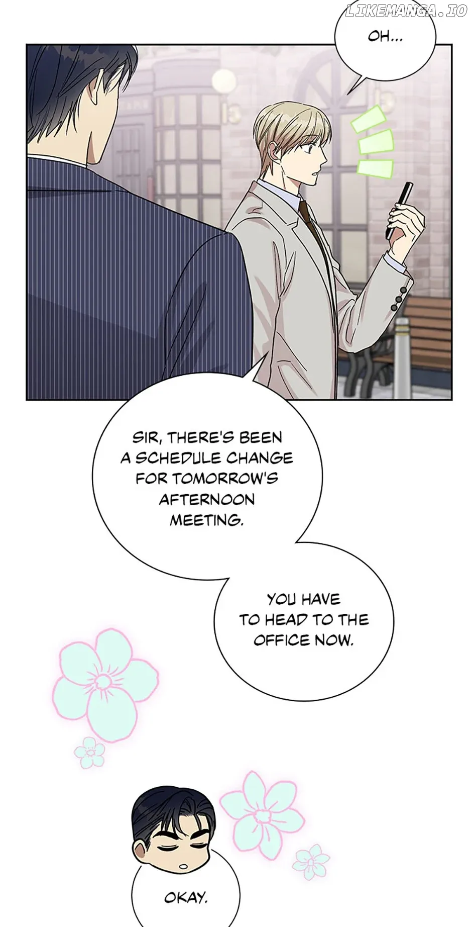 Love Class Chapter 42 Online - página 6