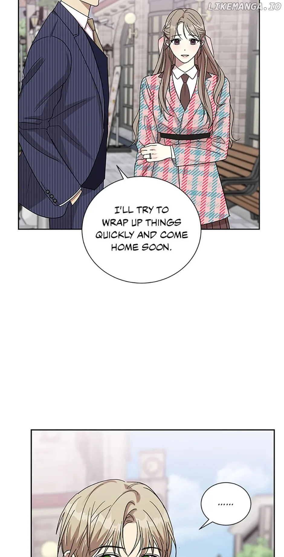 Love Class Chapter 42 Online - página 8