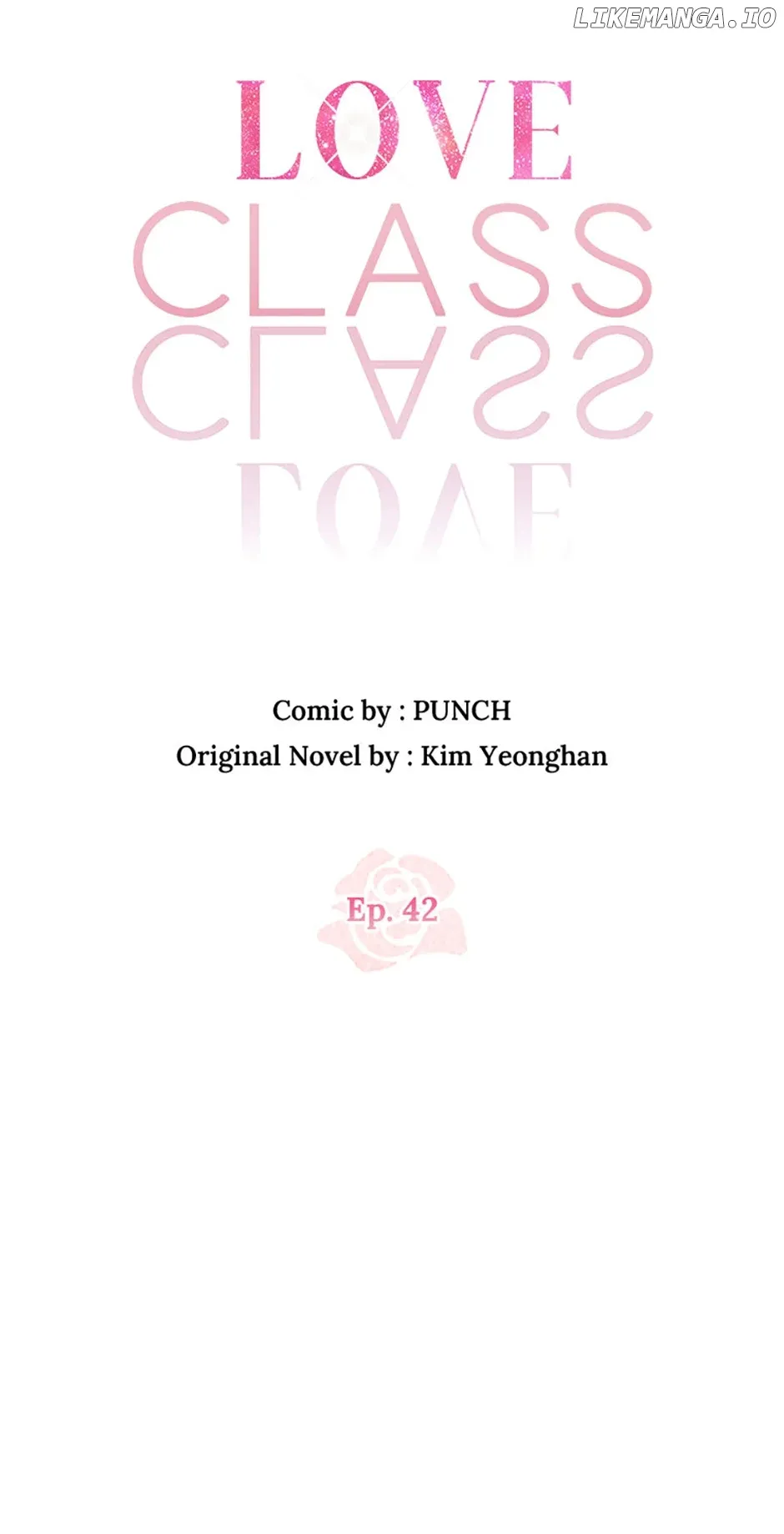 Love Class Chapter 42 Online - página 10