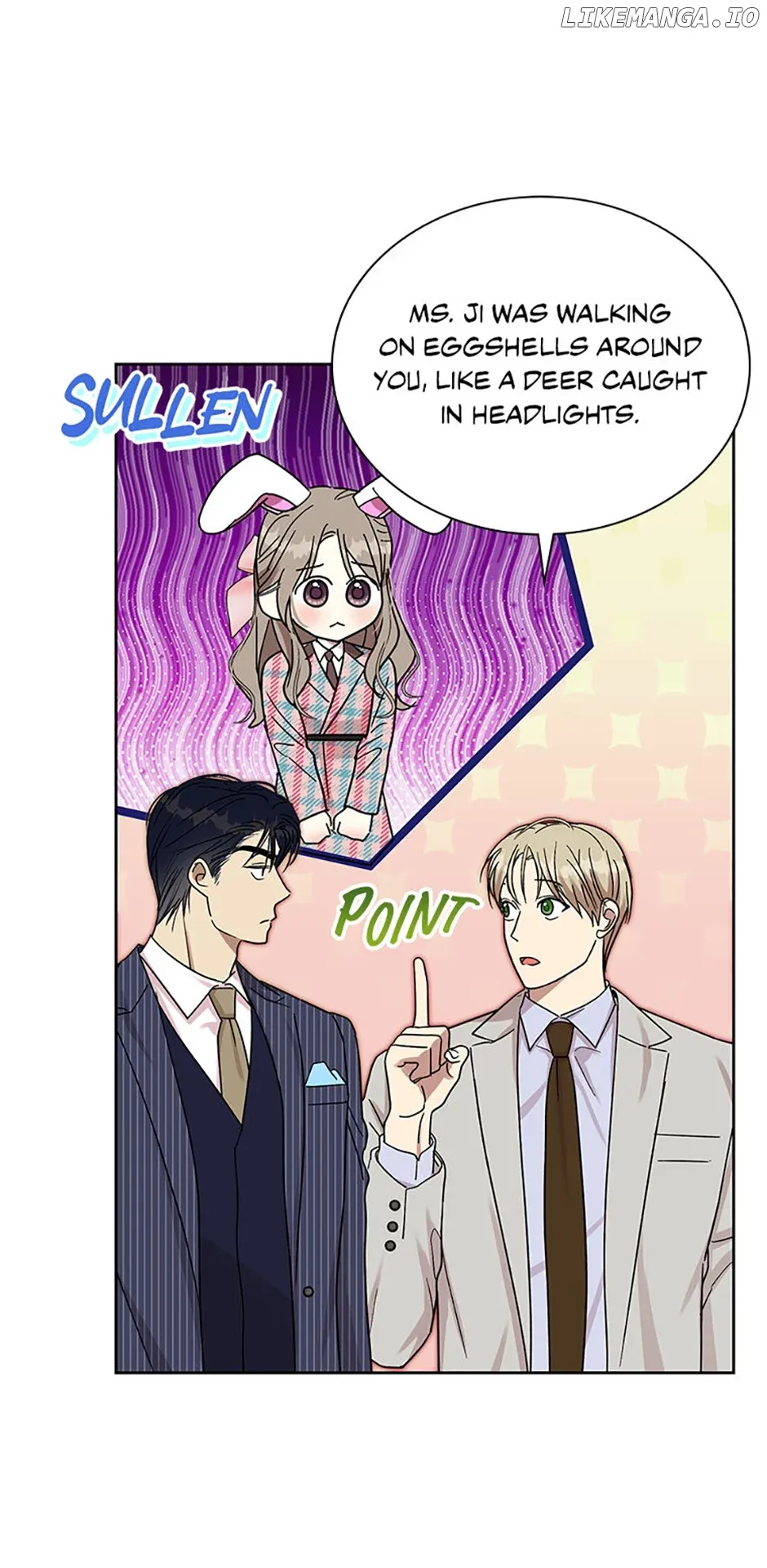 Love Class Chapter 42 Online - página 13