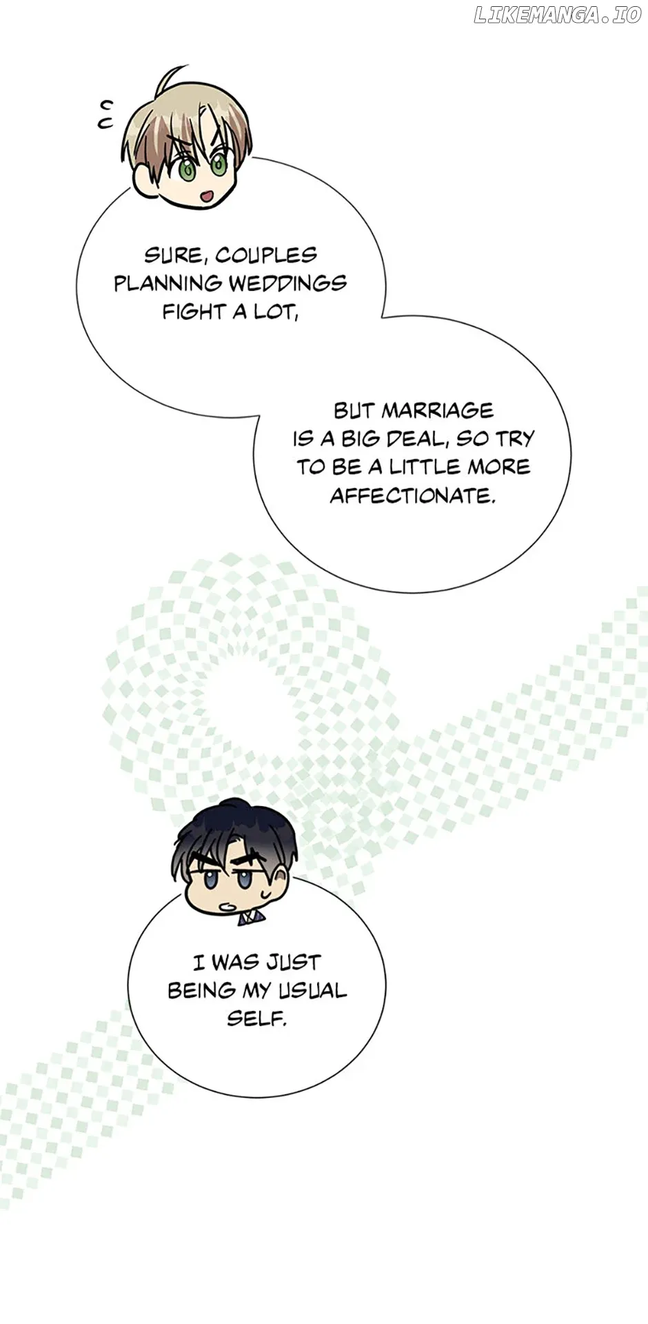 Love Class Chapter 42 Online - página 14