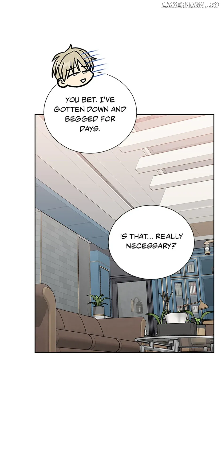 Love Class Chapter 42 Online - página 17