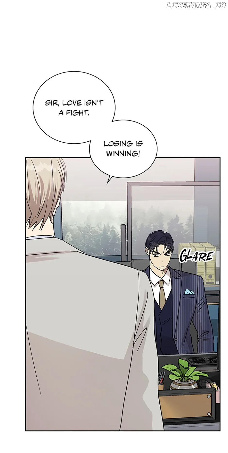 Love Class Chapter 42 Online - página 18