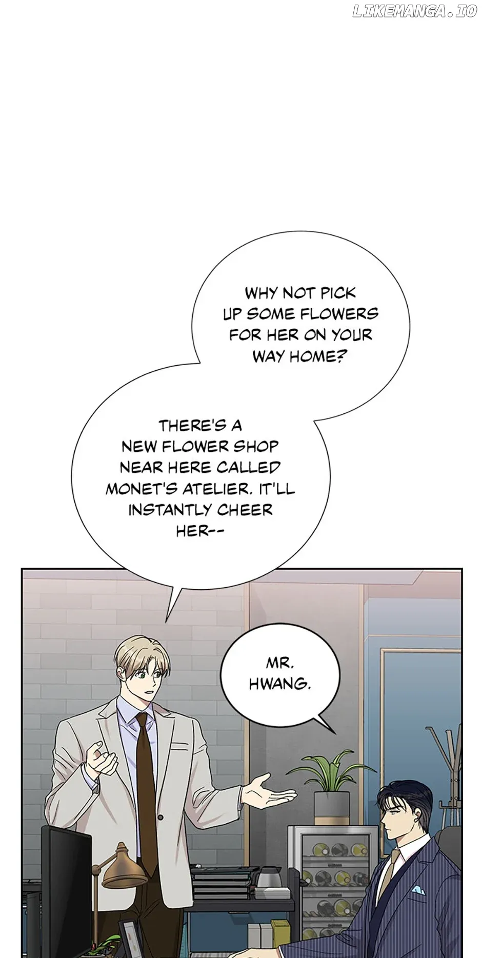 Love Class Chapter 42 Online - página 19