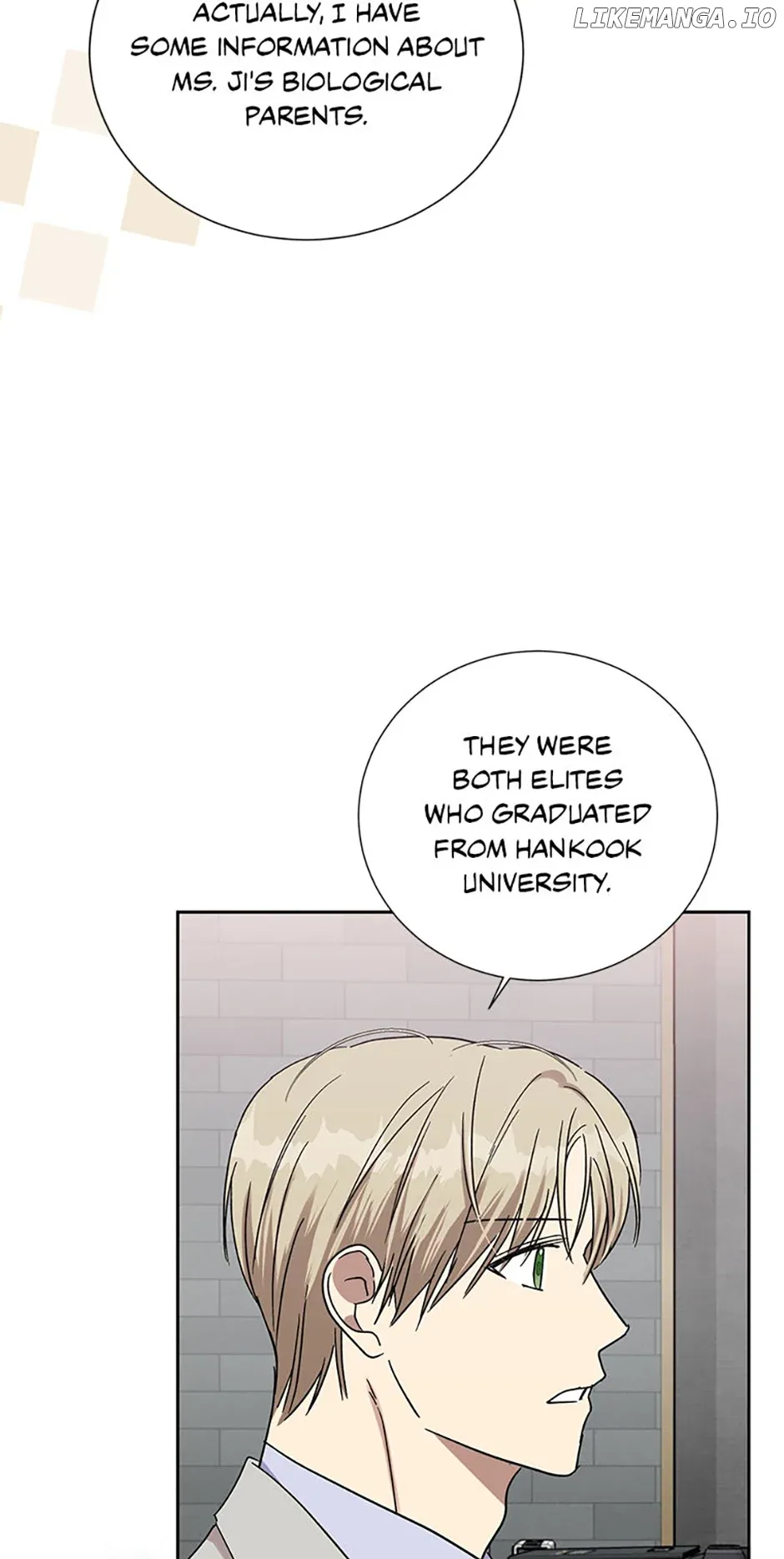 Love Class Chapter 42 Online - página 21