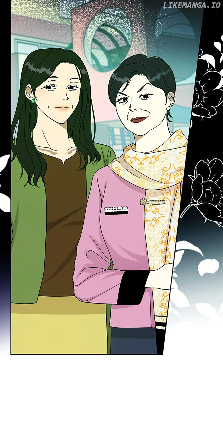 Love Class Chapter 42 Online - página 27
