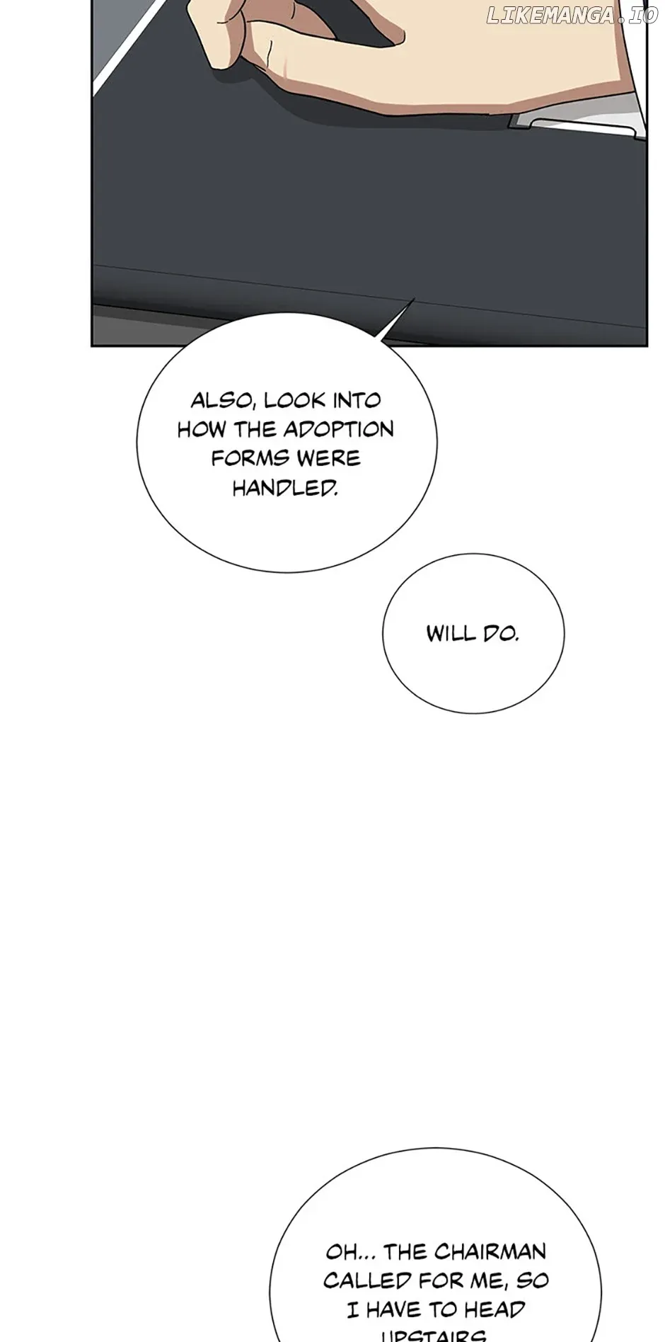 Love Class Chapter 42 Online - página 30