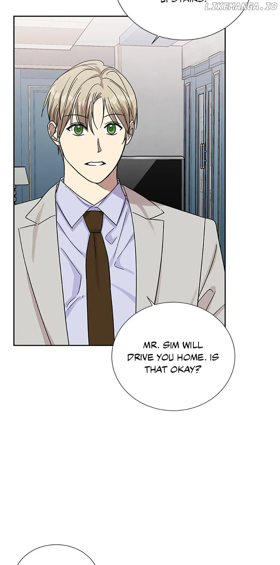 Love Class Chapter 42 Online - página 31